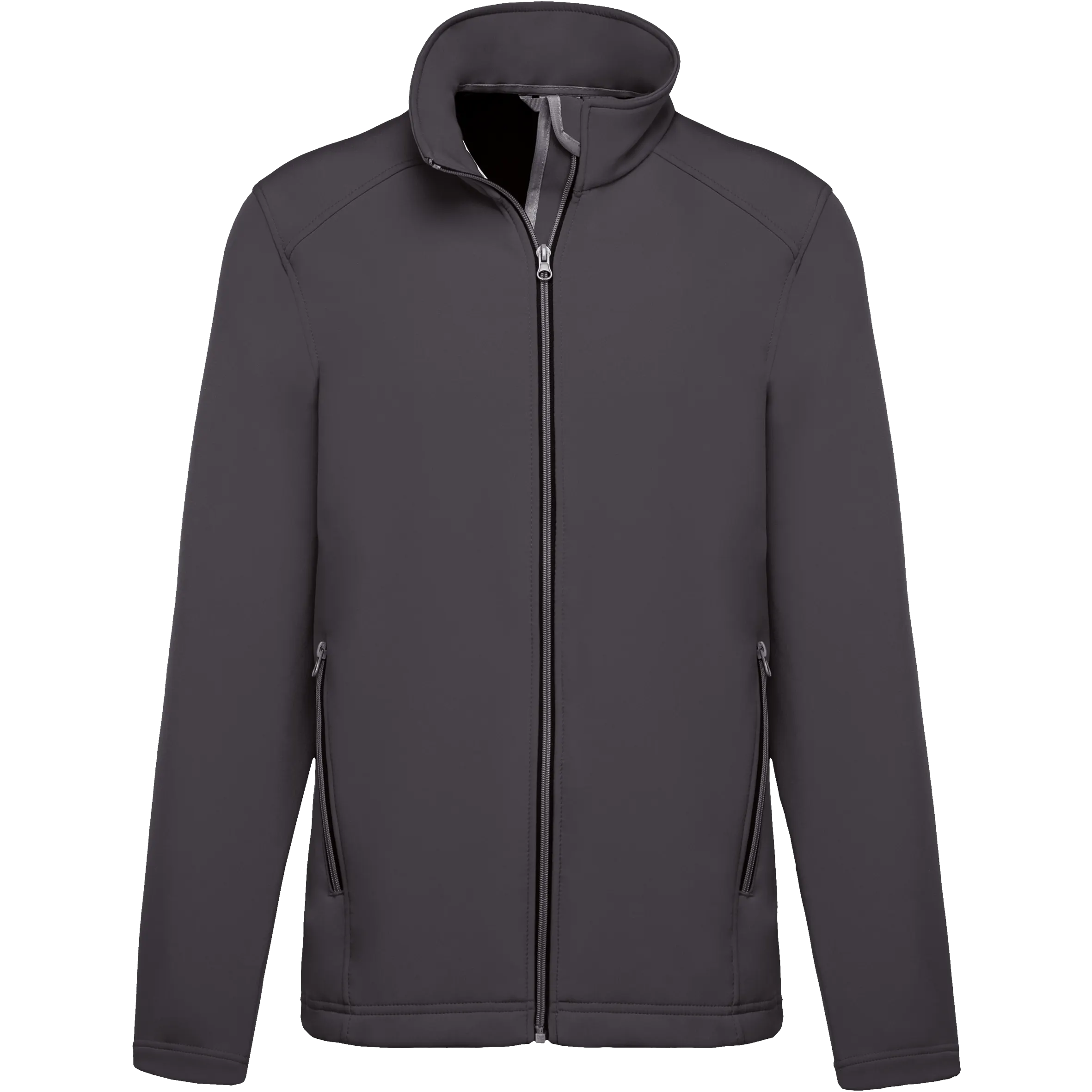 Chaqueta softshell 2 capas hombre