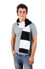 Bufanda Bicolor "Team"
