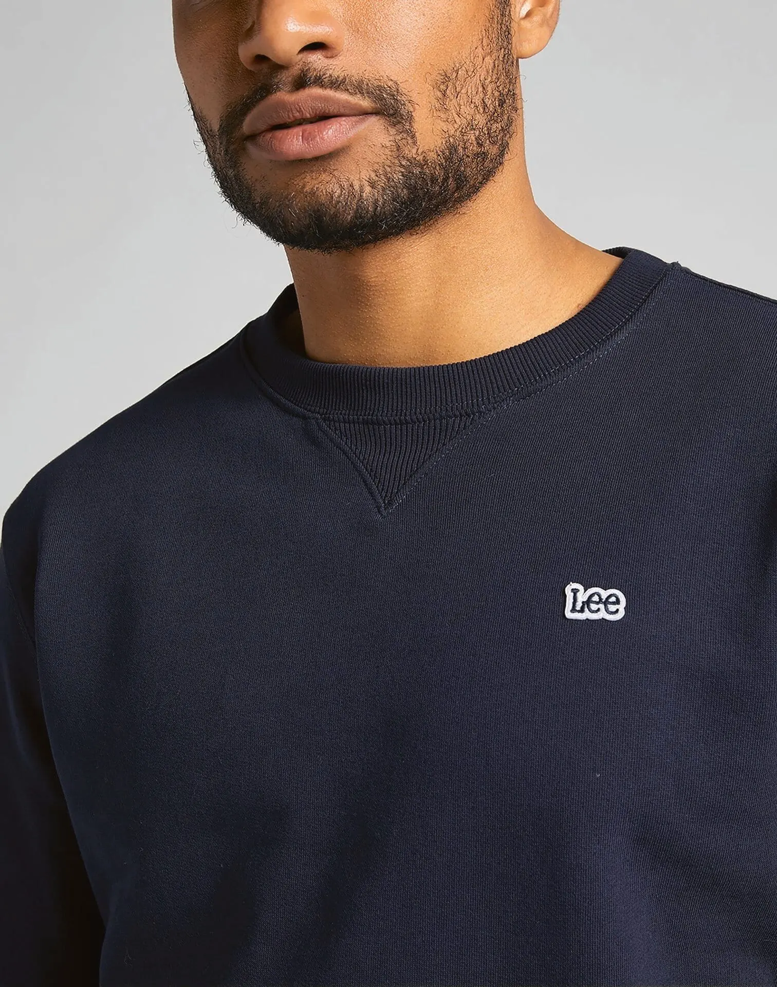 Sudadera con logotipo