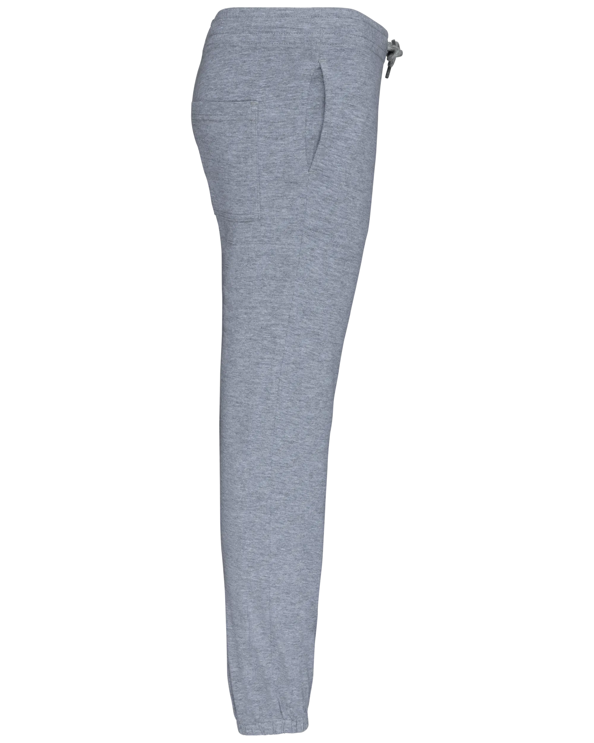 Pantalón de chándal ligero de algodón niño