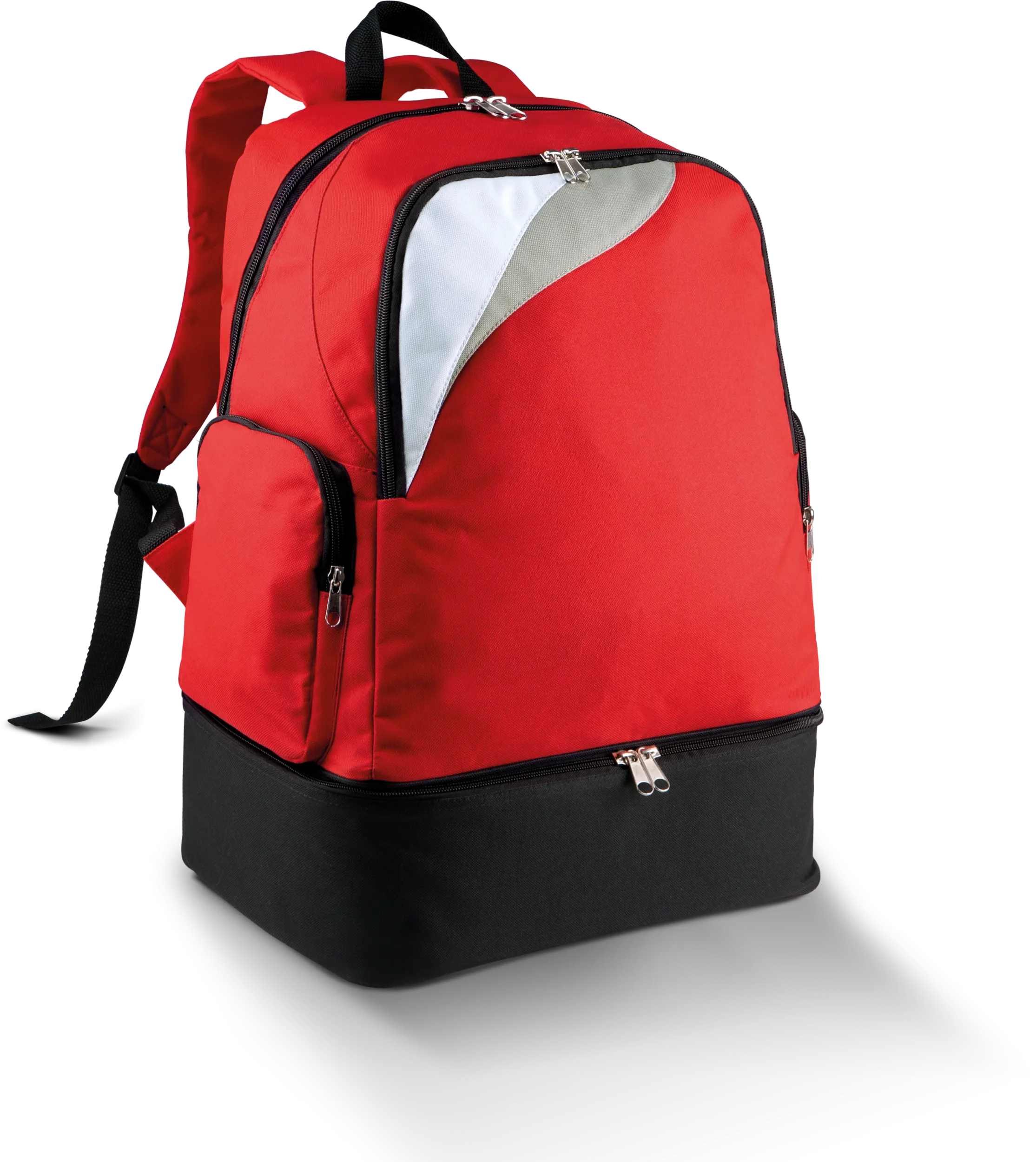 Mochila equipaciones multideporte con base rígida - 39 L