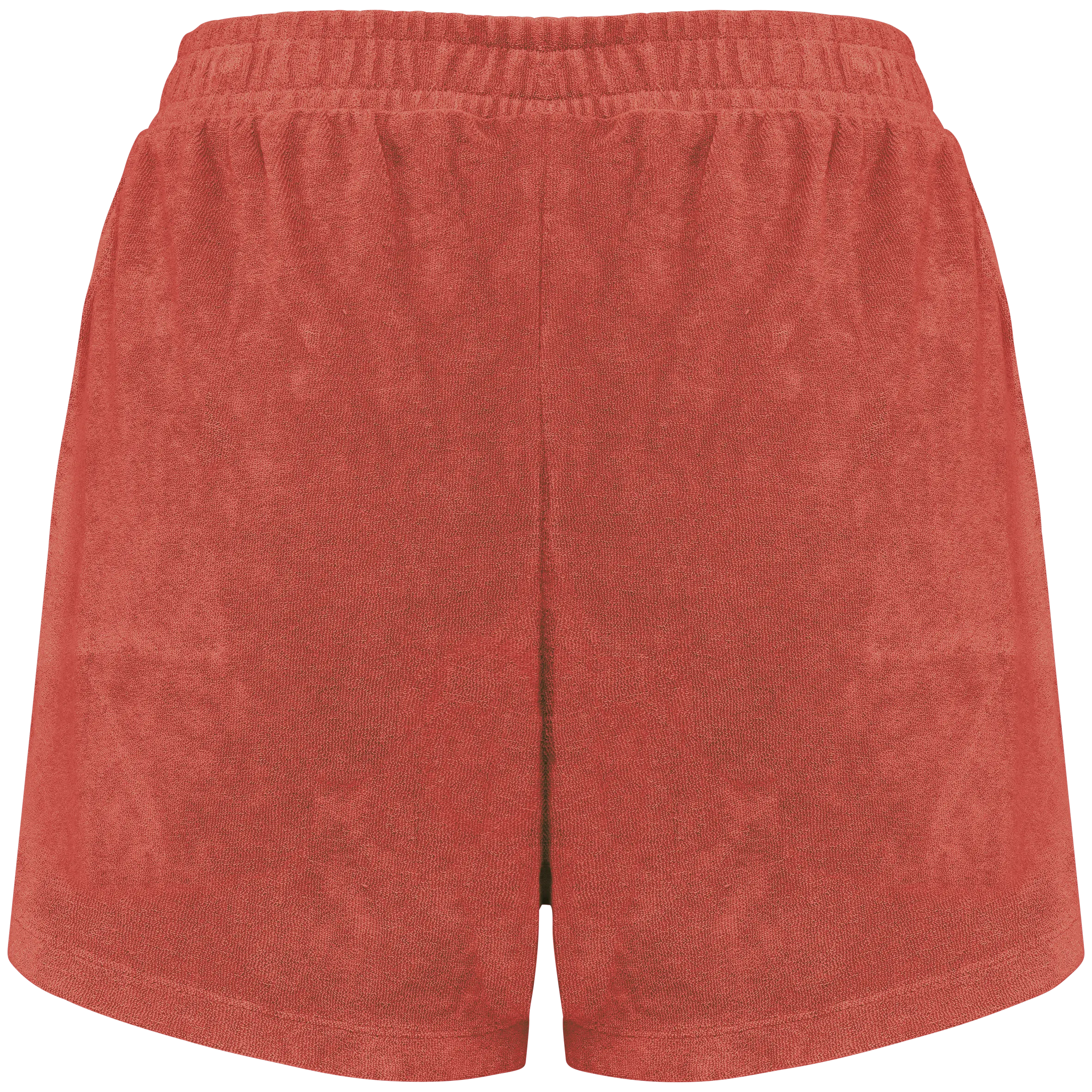 Short ecorresponsable de rizo mujer