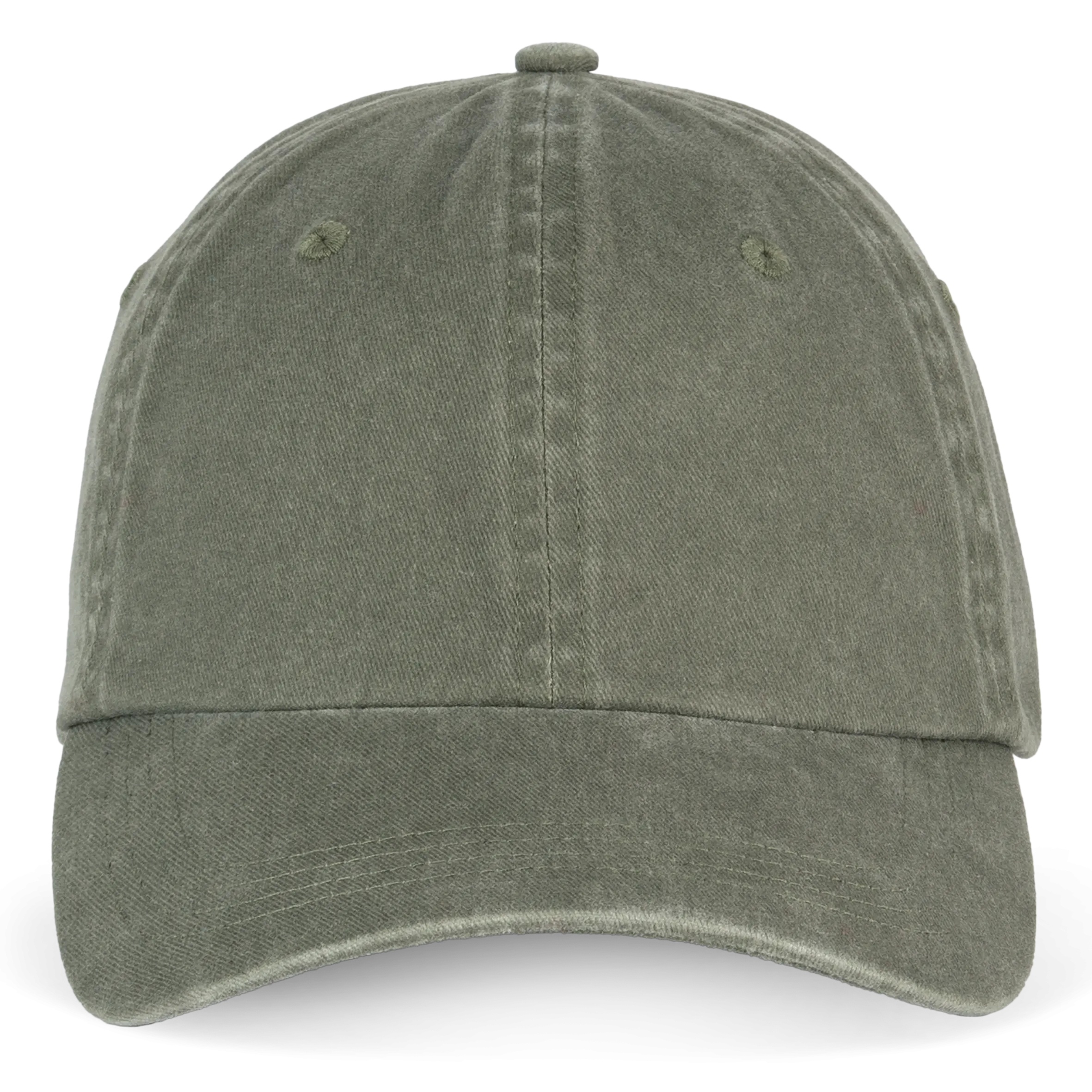 Gorra ecorresponsable efecto lavado unisex