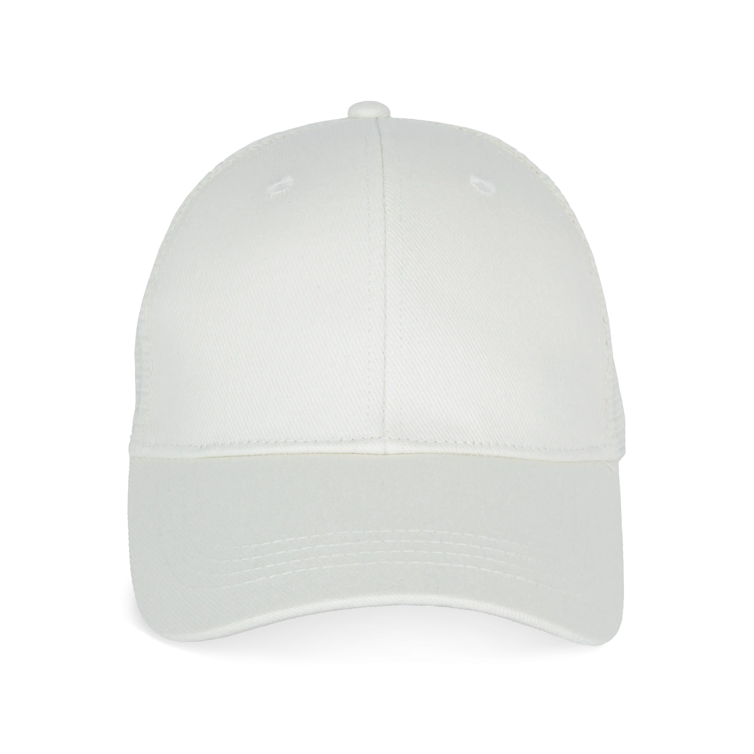 Gorra trucker ecorresponsable 6 paneles unisex
