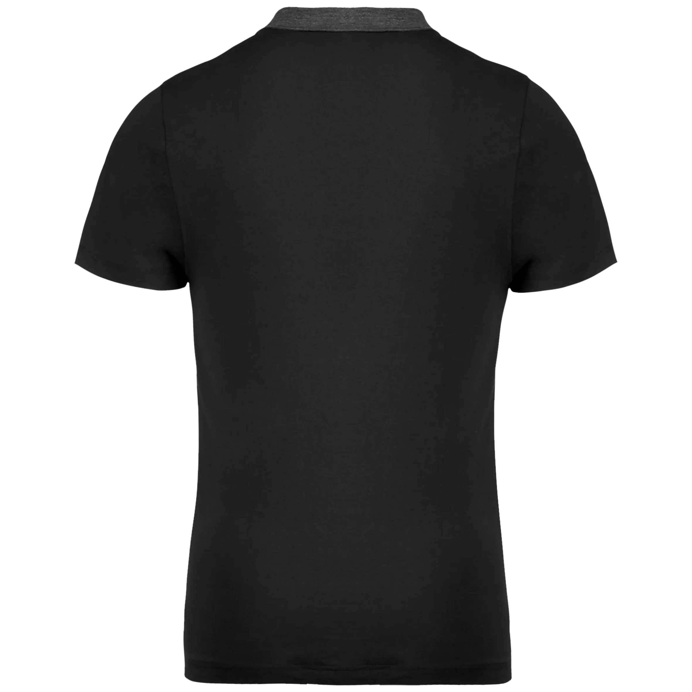 Black / Dark Grey Heather