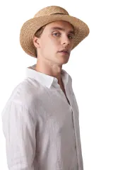 Sombrero de paja