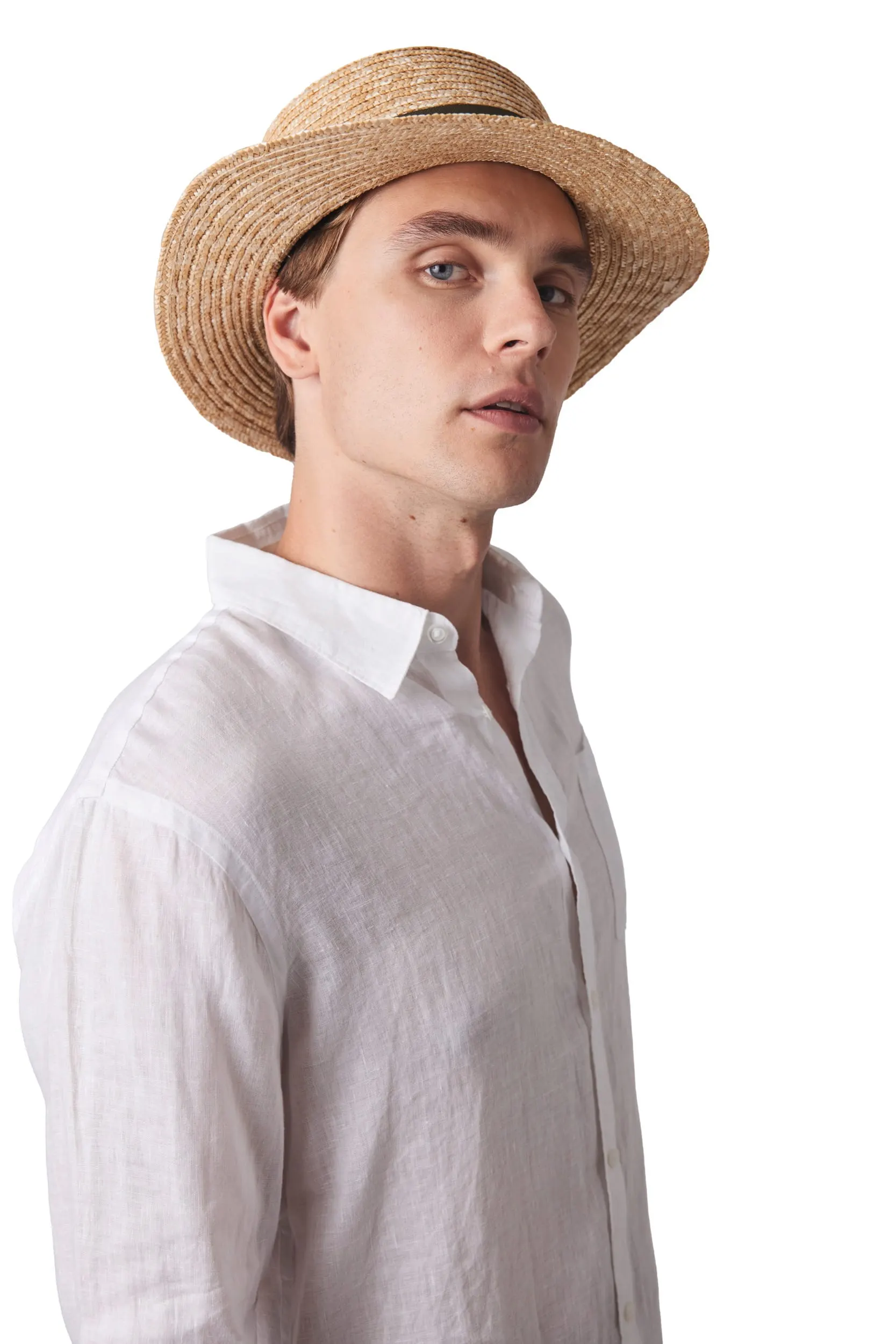 Sombrero de paja