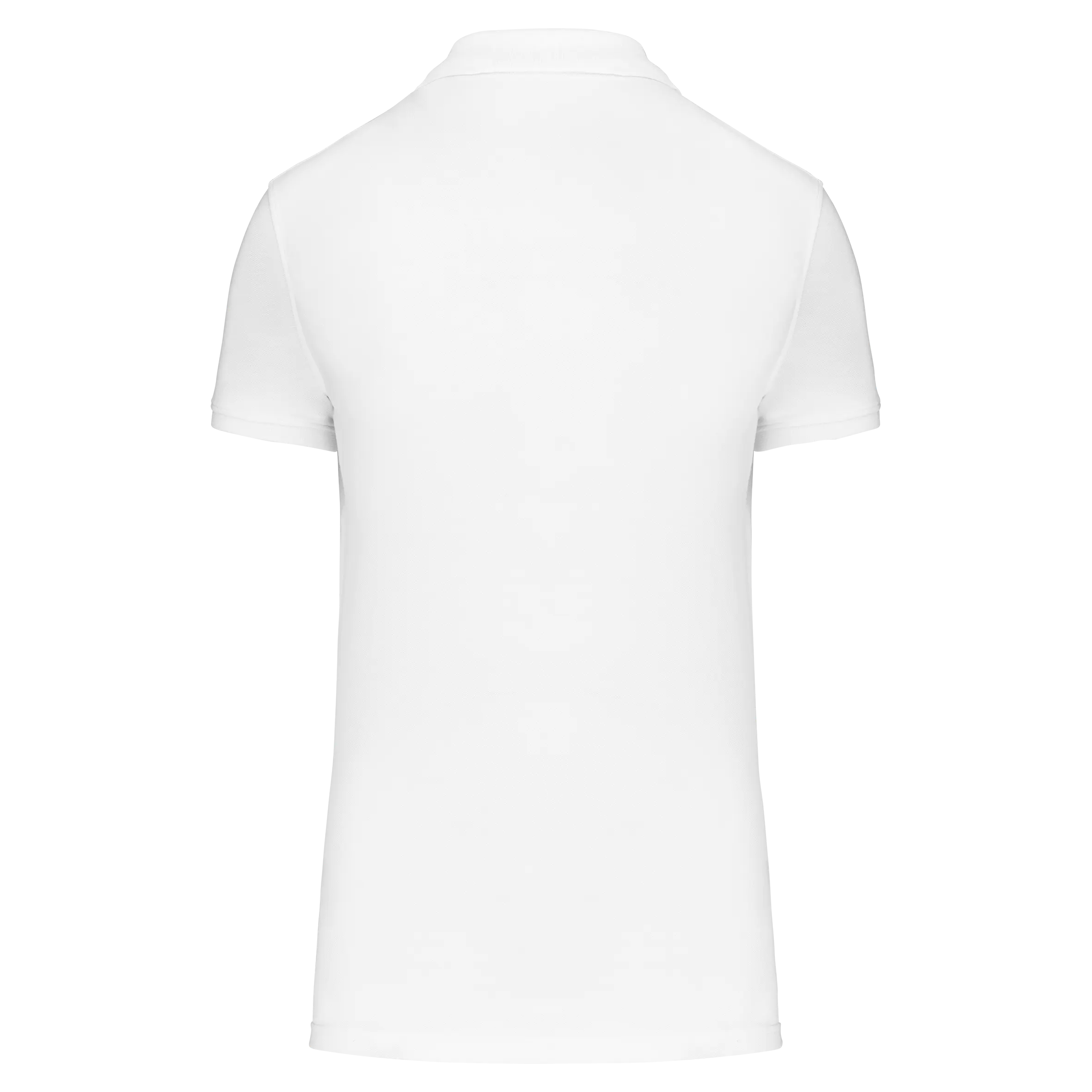 Polo piqué Bio180 mujer