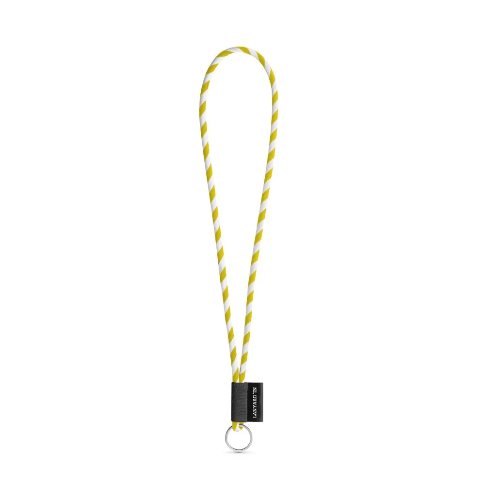 SET Lanyard TUBE Long (Ø 7 mm) con Anilla Ø 32 mm