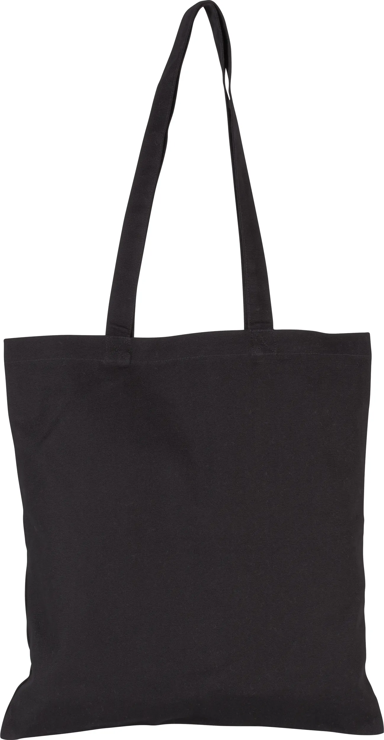 Bolsa shopper de algodón canvas