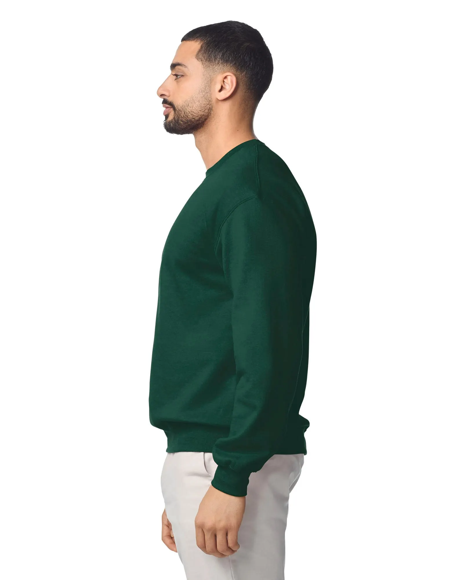 Sudadera Heavy Blend™ cuello redondo