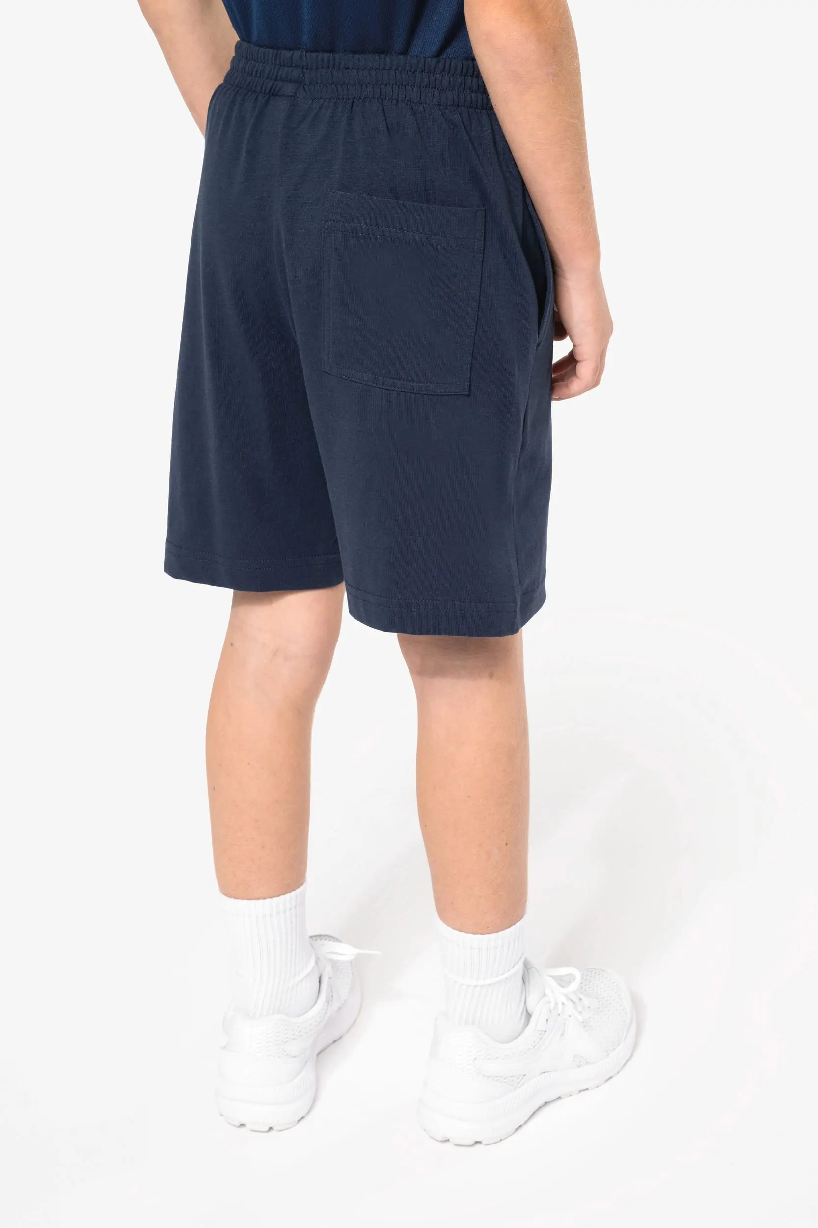 Shorts jersey deportivo niños