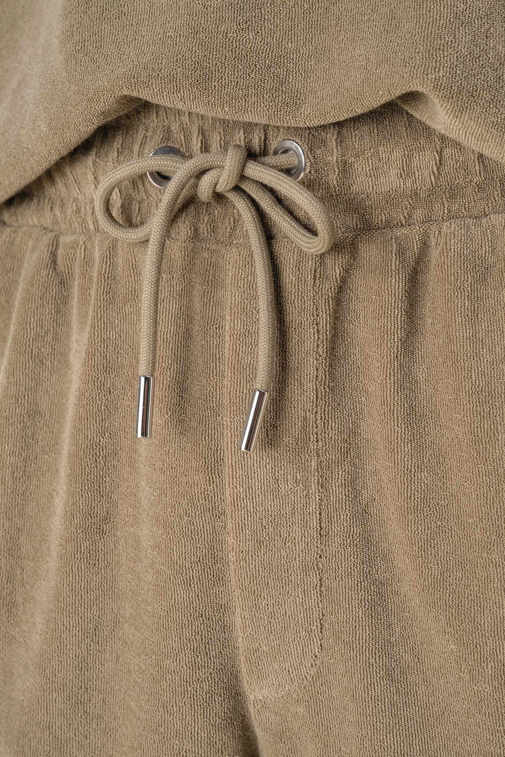 Short ecorresponsable de rizo hombre