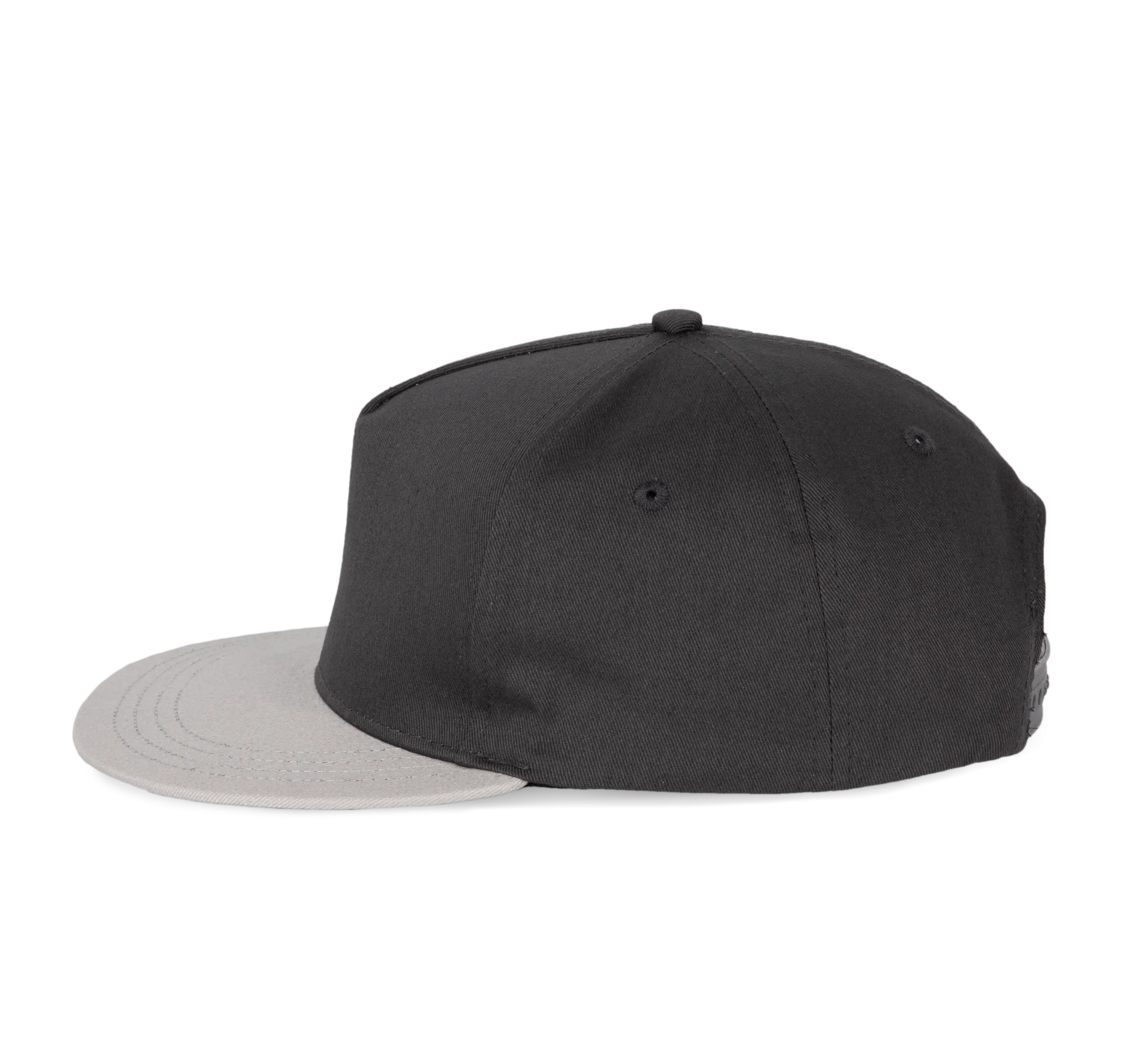 Gorra snapback - 5 paneles