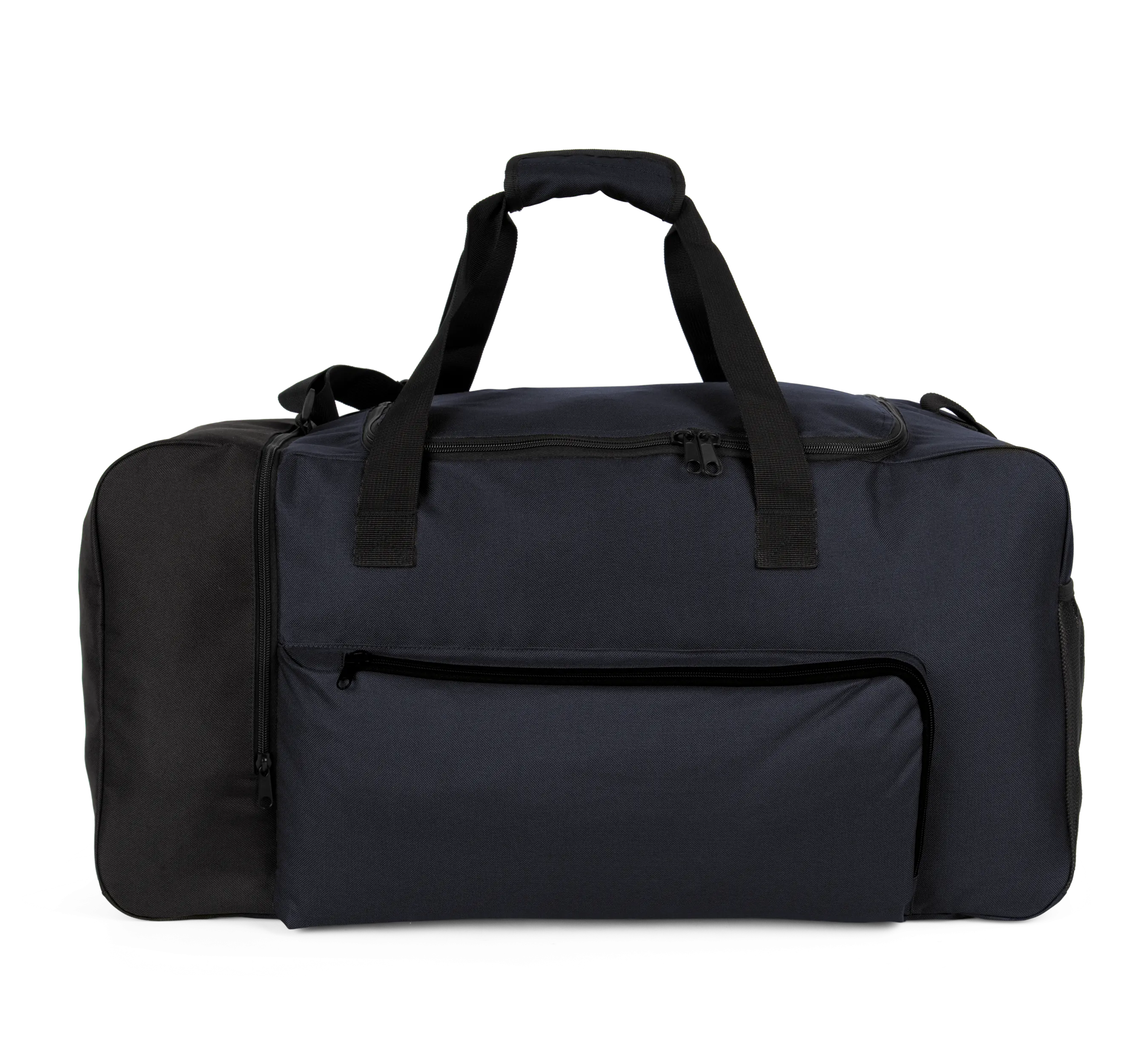 Bolsa de deporte grande con compartimento lateral