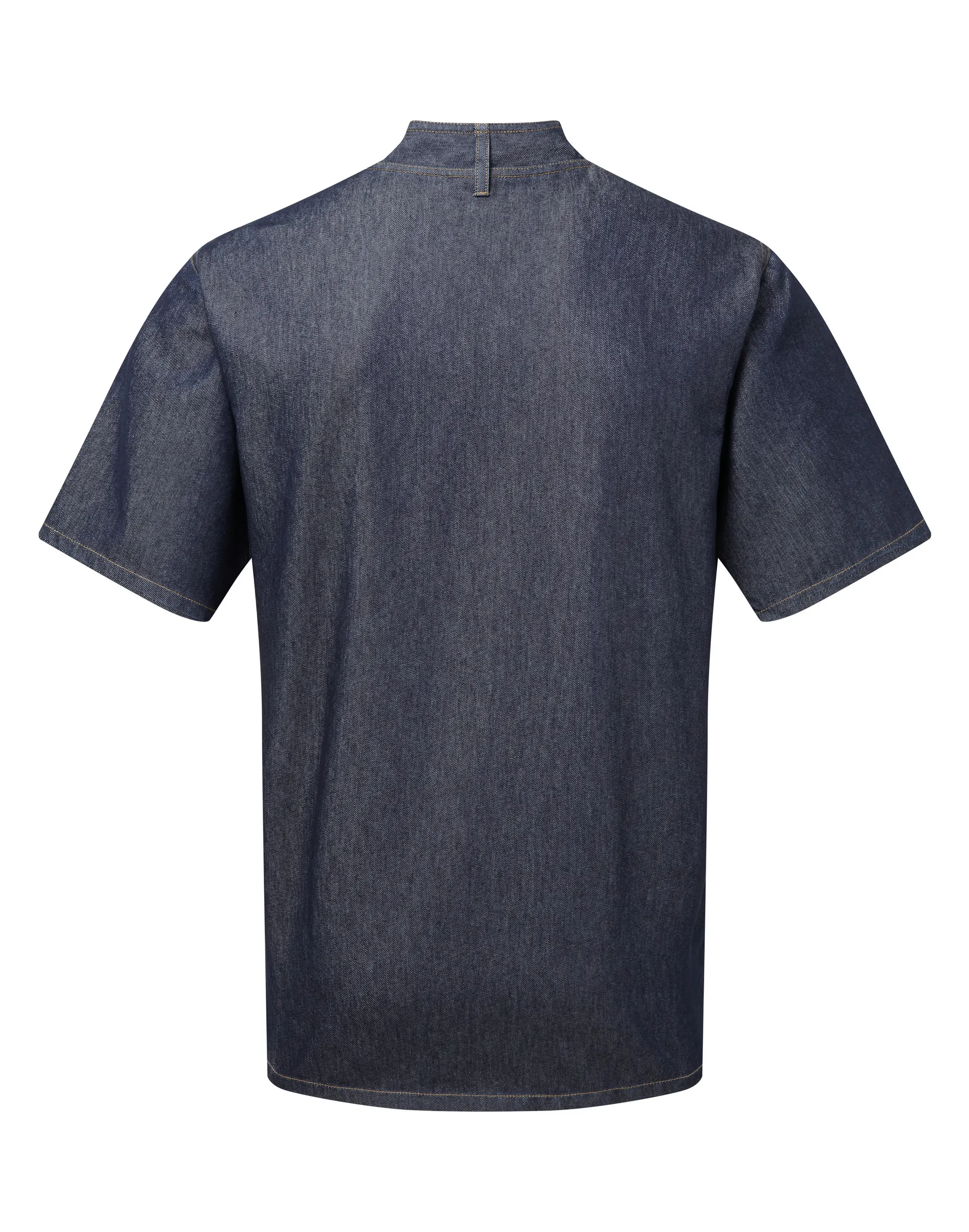 Chaqueta de chef "Zip close"