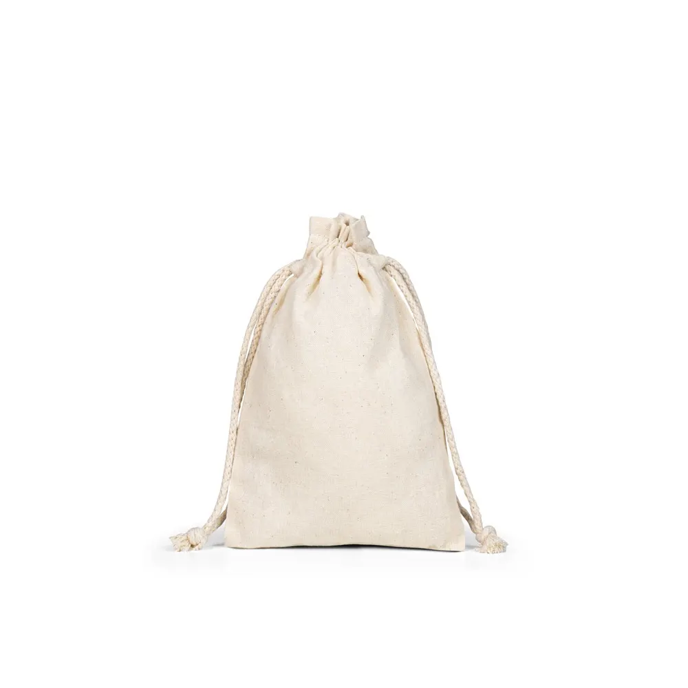 GIFTWRAP S. Bolsa pequeña, 100 % algodón (120 g/m²)