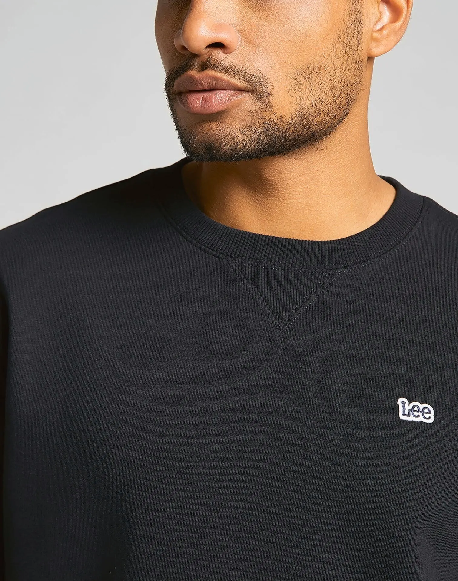 Sudadera con logotipo