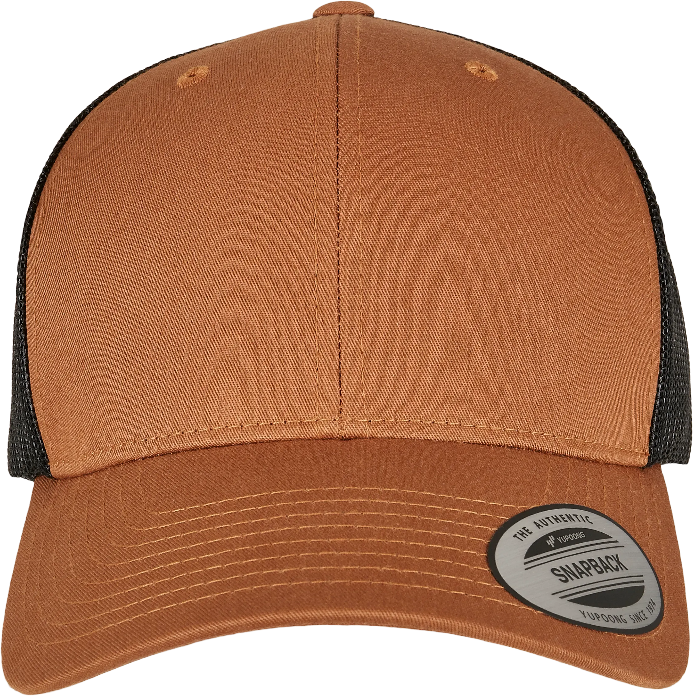 Gorra trucker retro bicolor<br/>