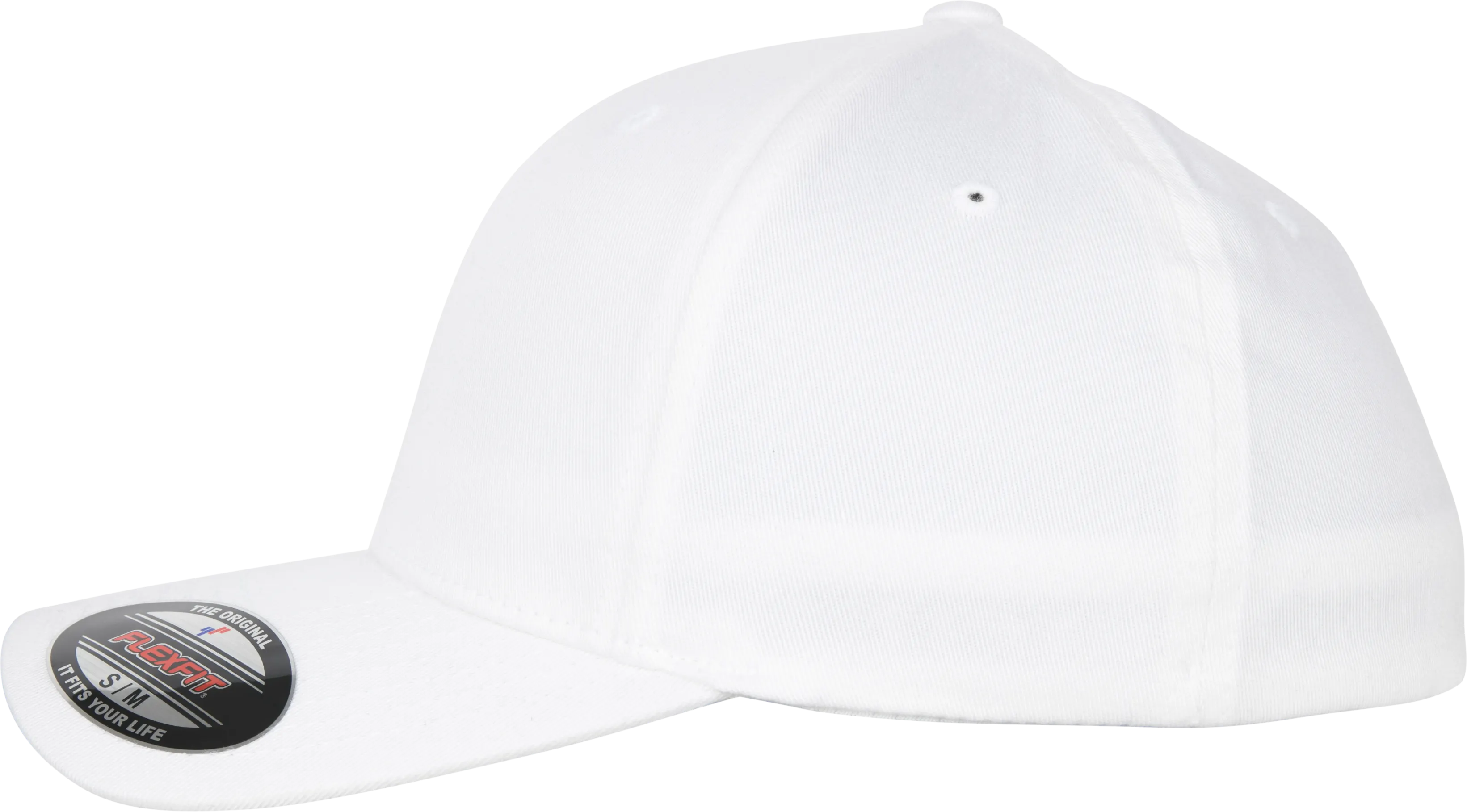 Gorra Flexfit de algodón orgánico<br/>