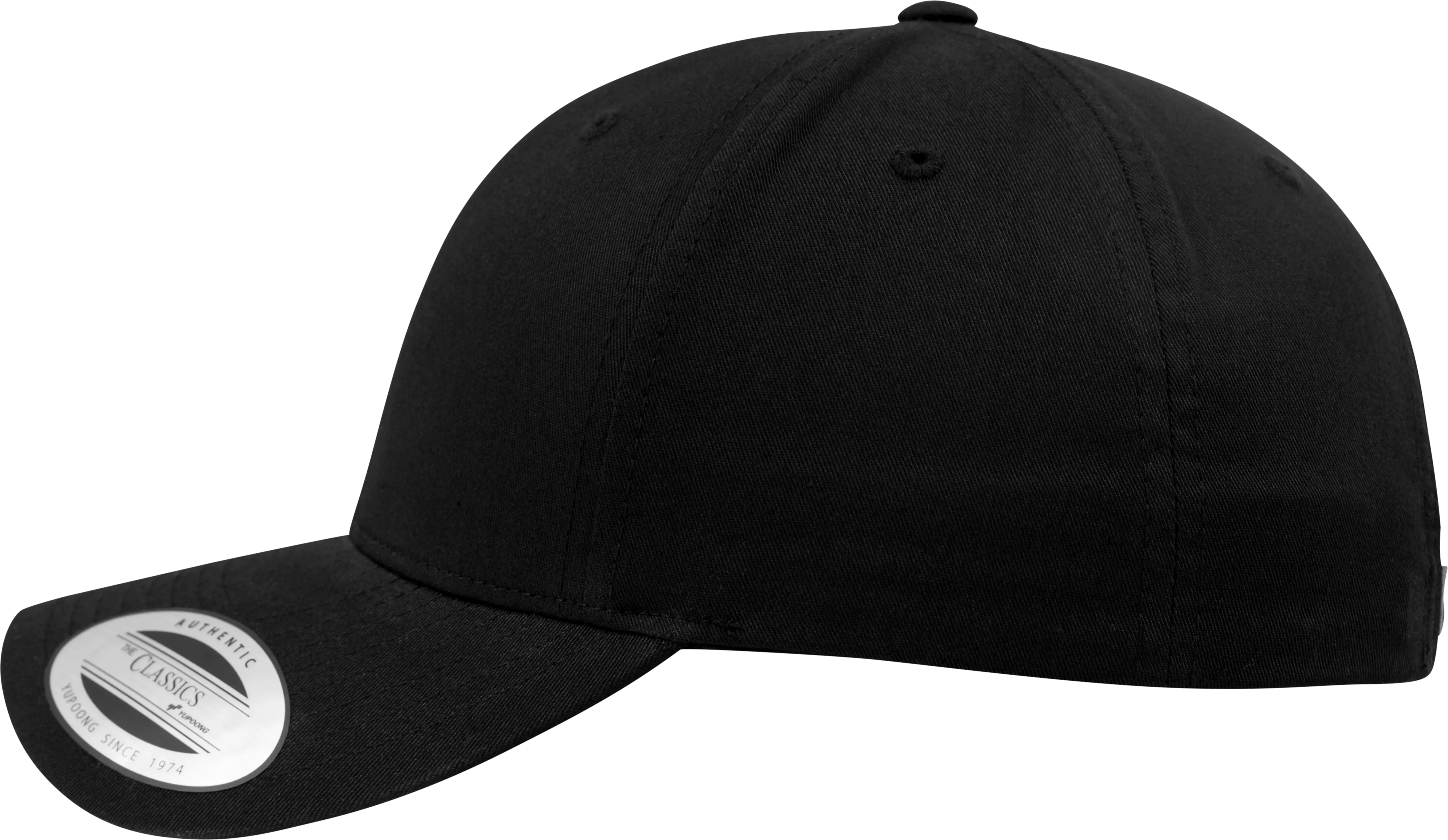 Gorra curva clásica Snapback