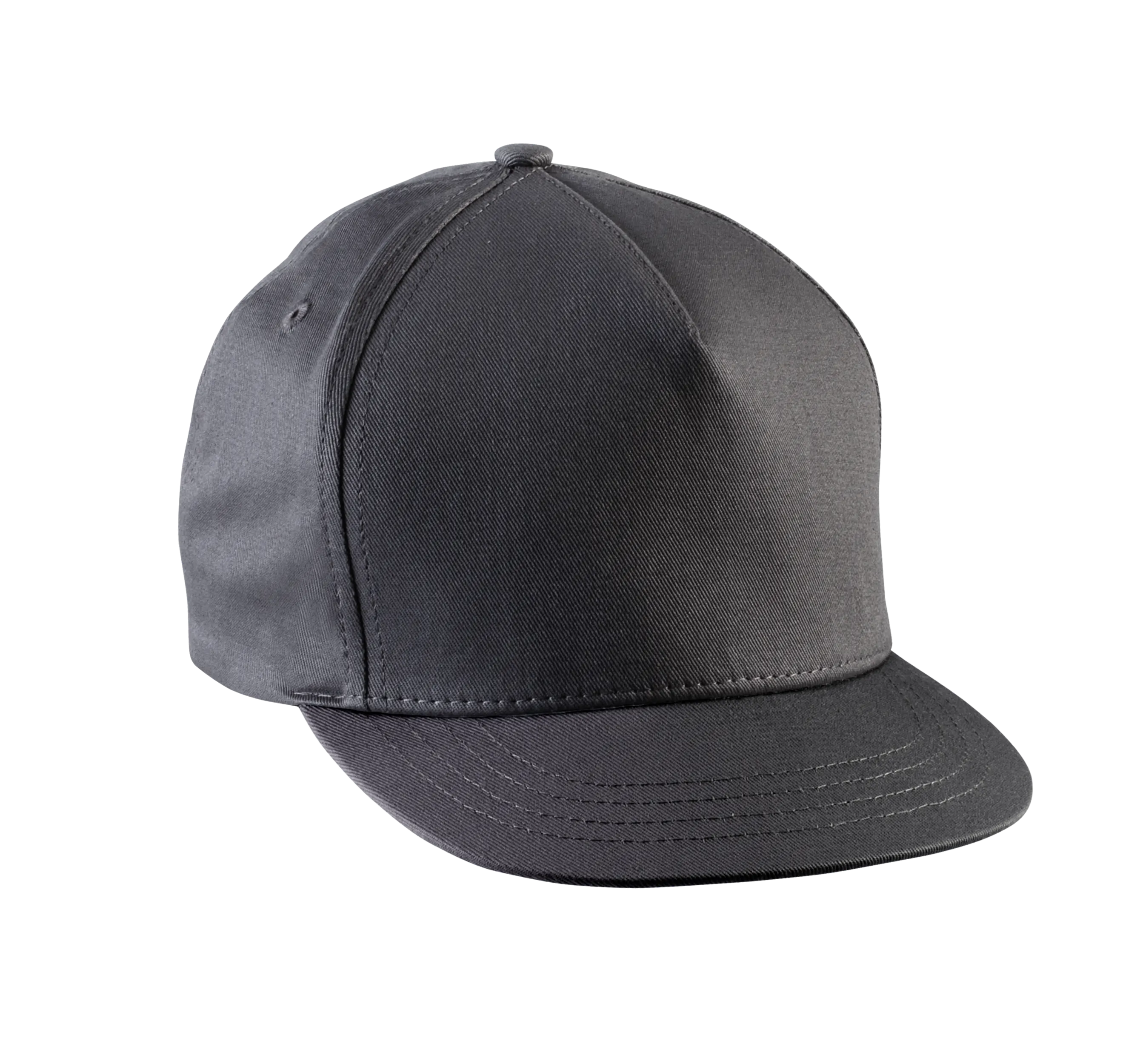 Gorra snapback infantil - 5 paneles