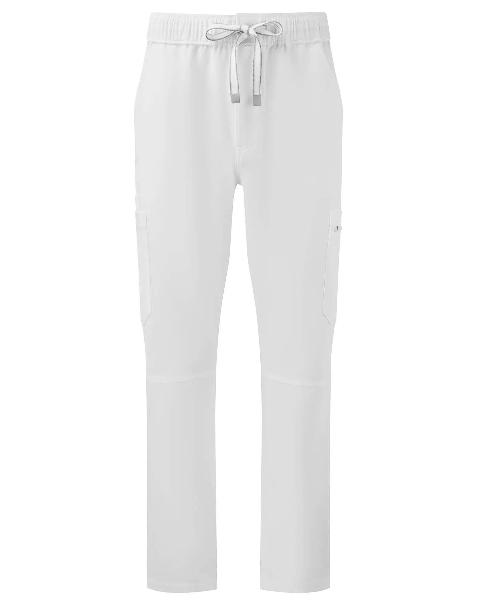Pantalón tipo cargo elástico hombre