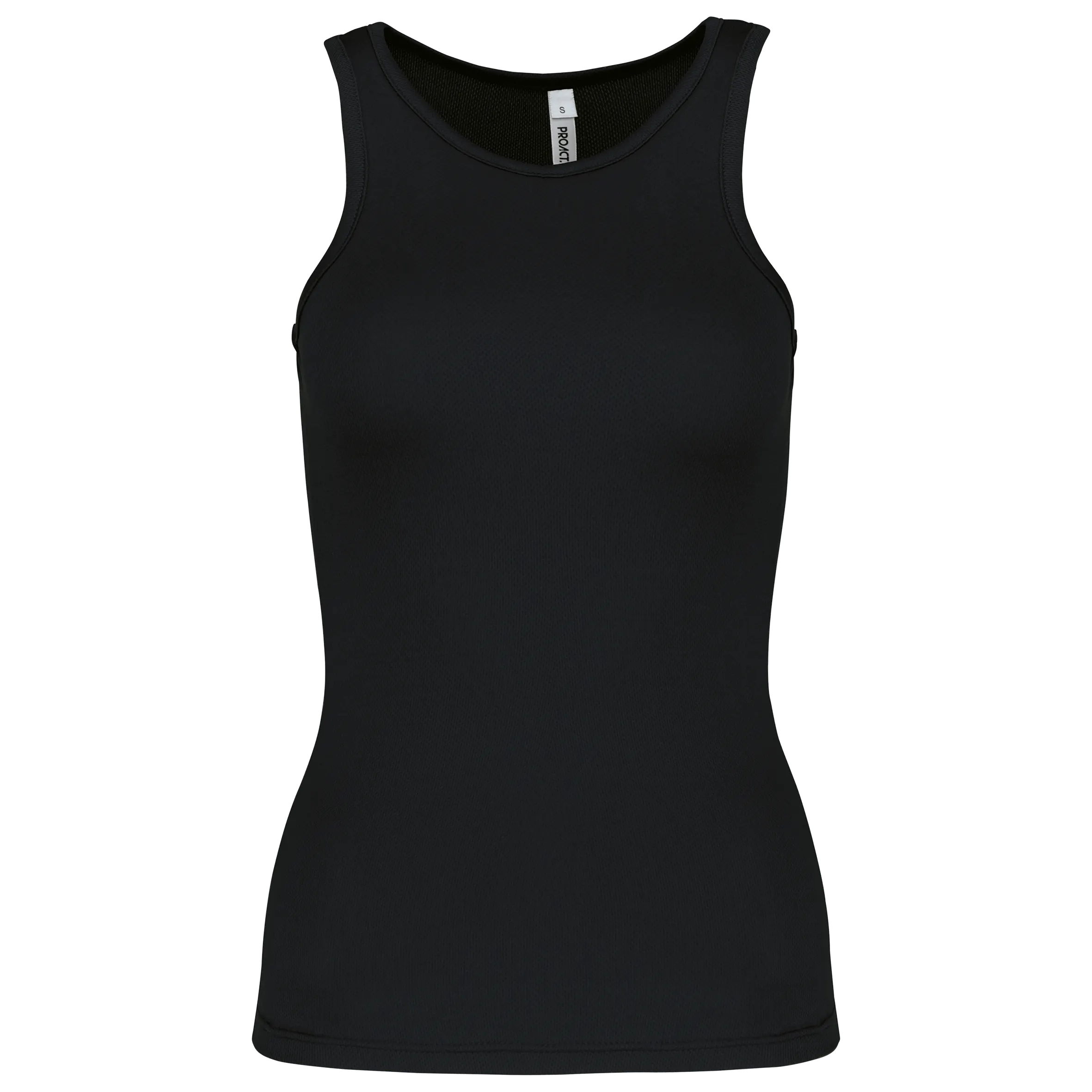 Camiseta de deporte tirantes mujer