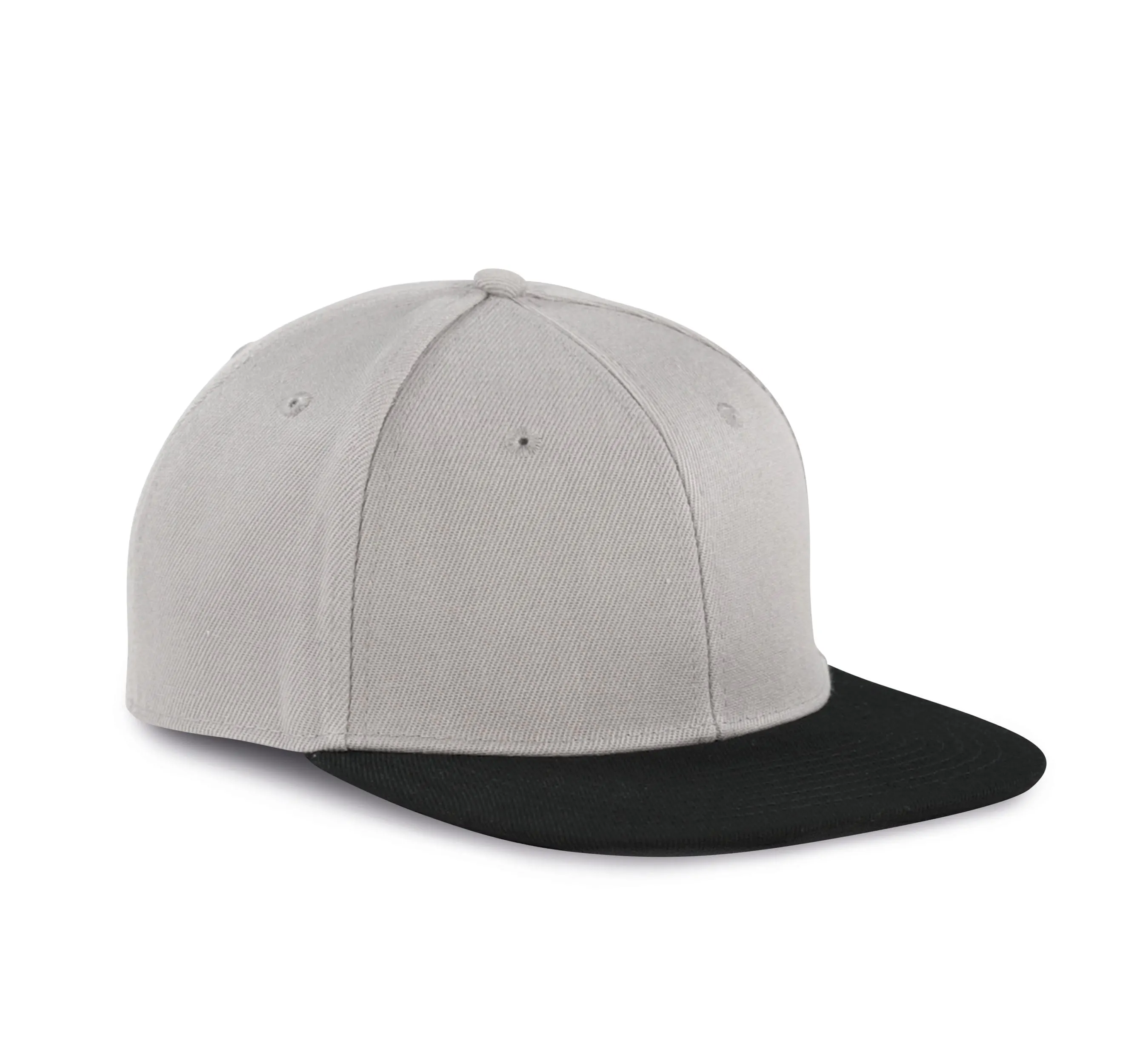 Gorra Snapback - 6 paneles