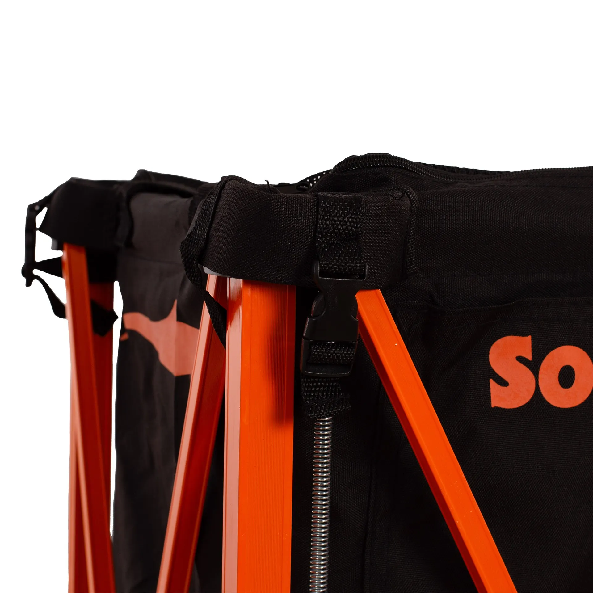 CARRO PORTAPELOTAS DE TENIS/PADEL/PICKLEBALL SOFTEE RECOVERY