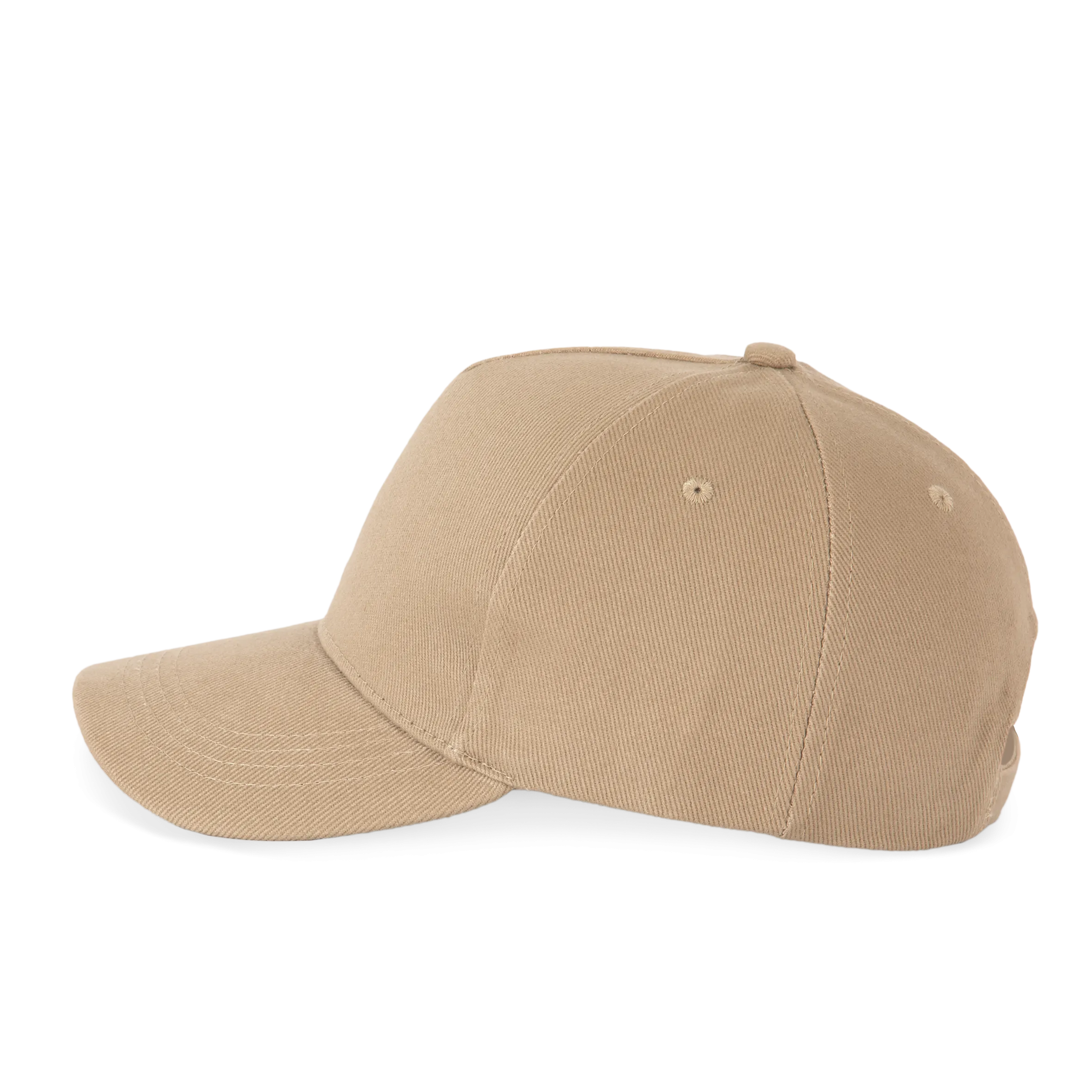 Gorra 5 paneles