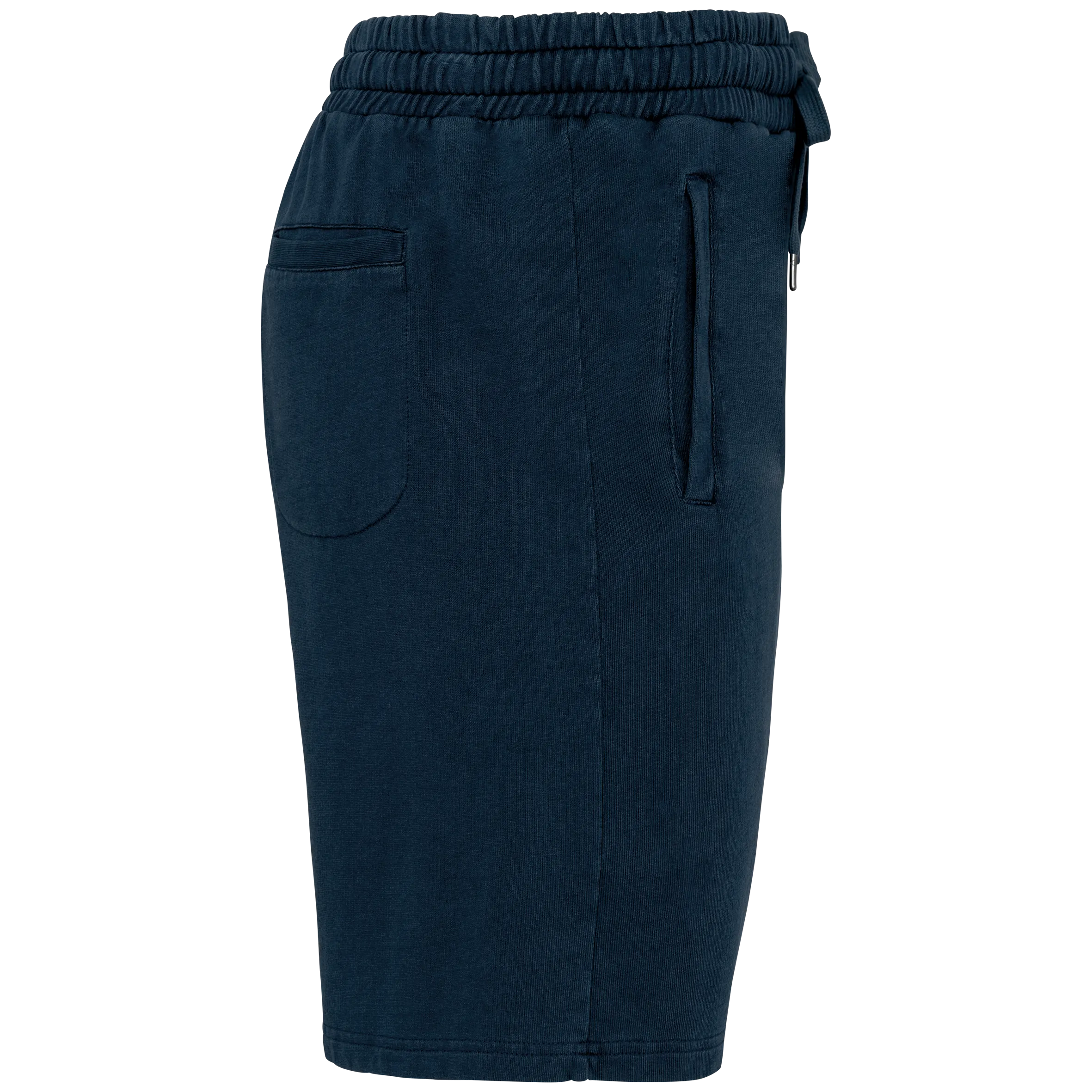 Short ecorresponsable French Terry hombre