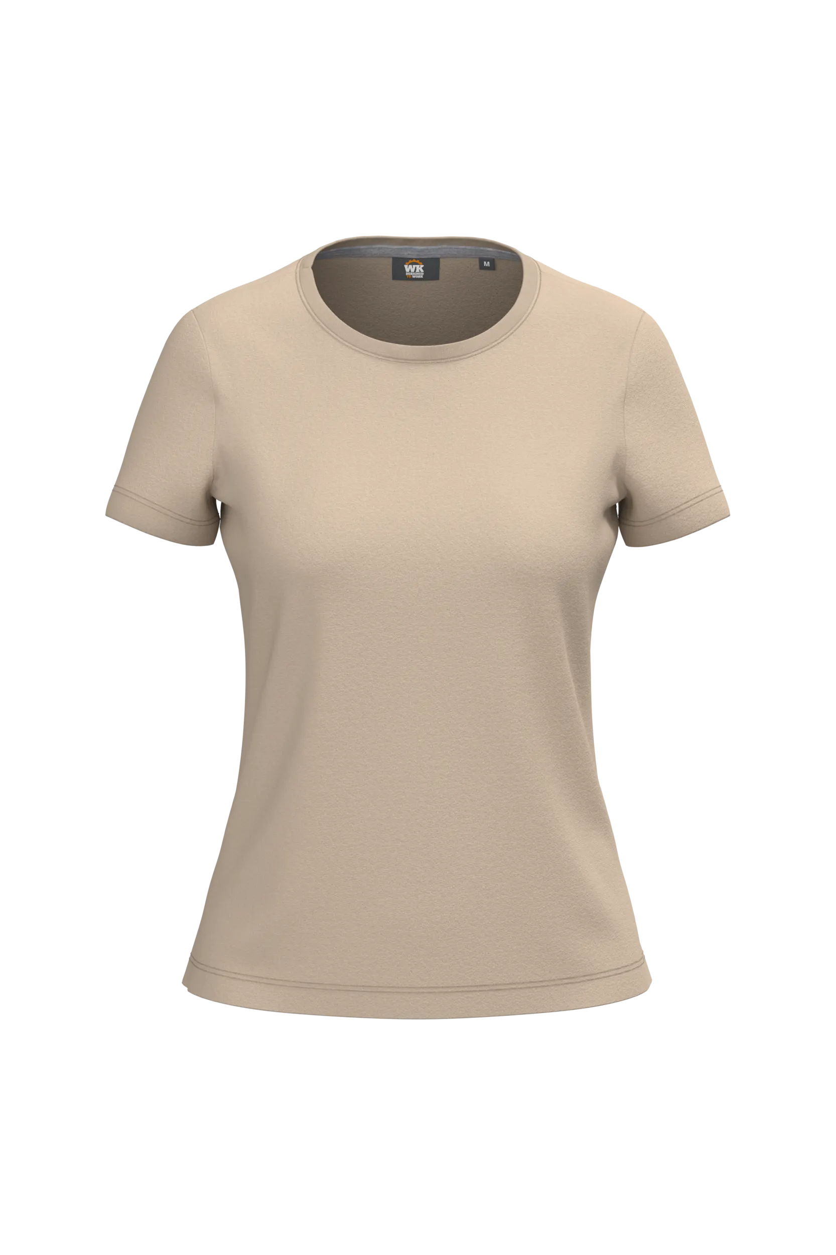 Camiseta con tratamiento antibacteriano mujer