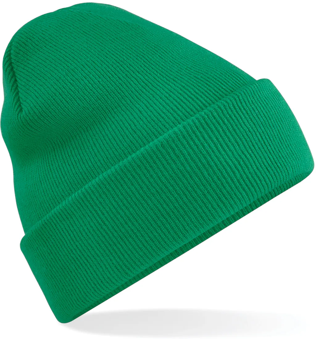 Gorro Original - borde vuelto