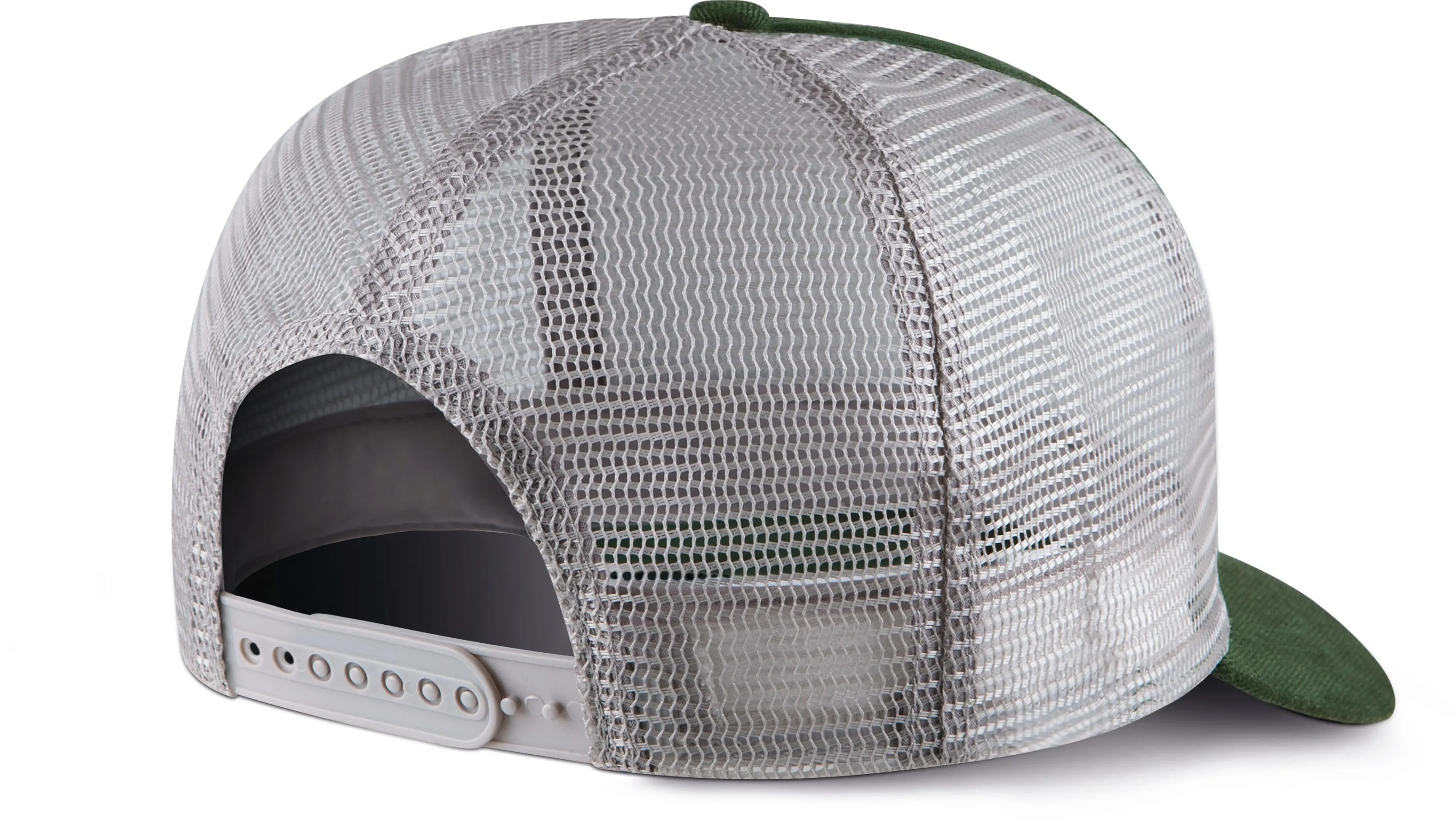 Gorra trucker - 5 paneles