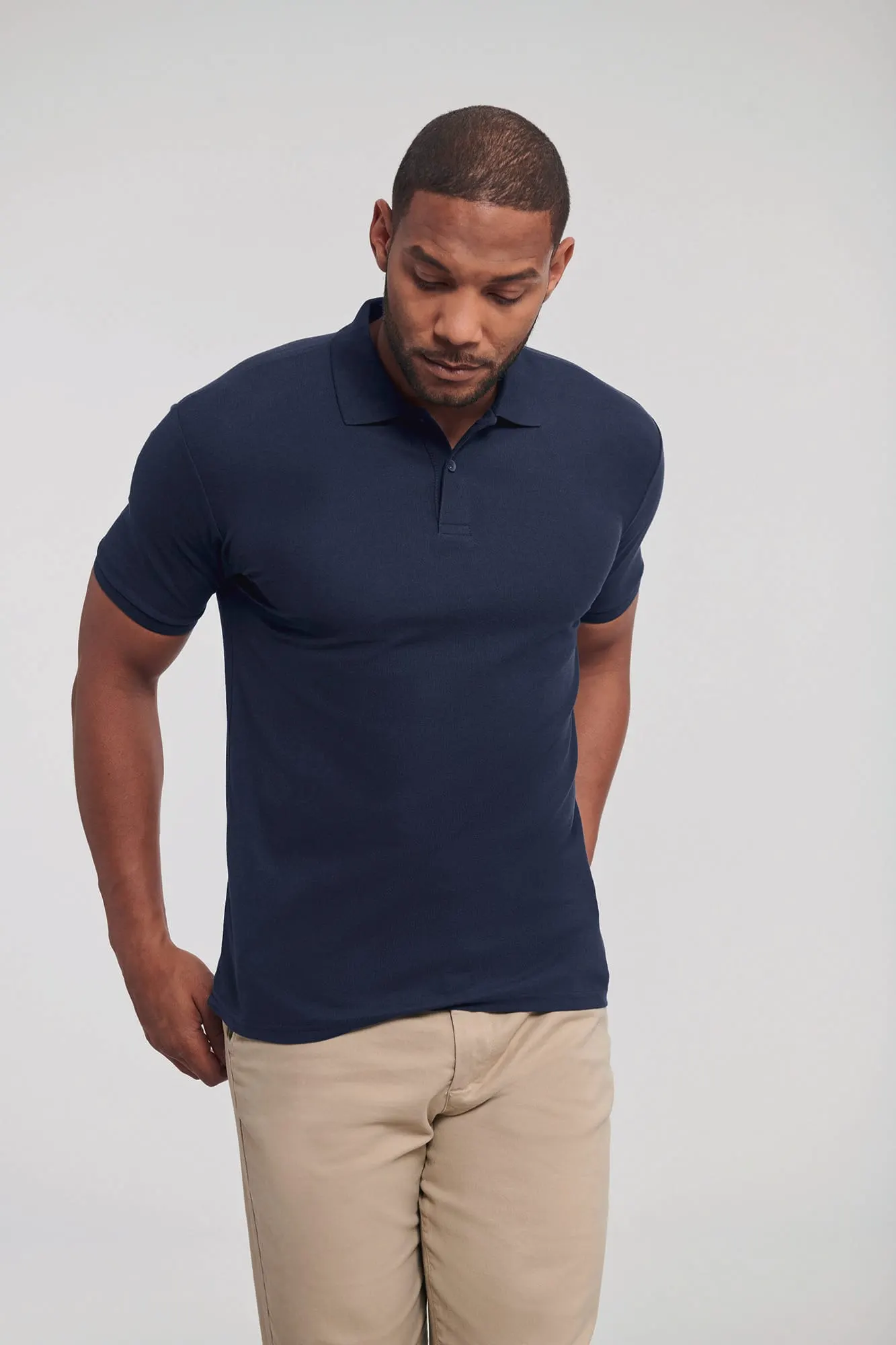 Polo Authentic Eco hombre