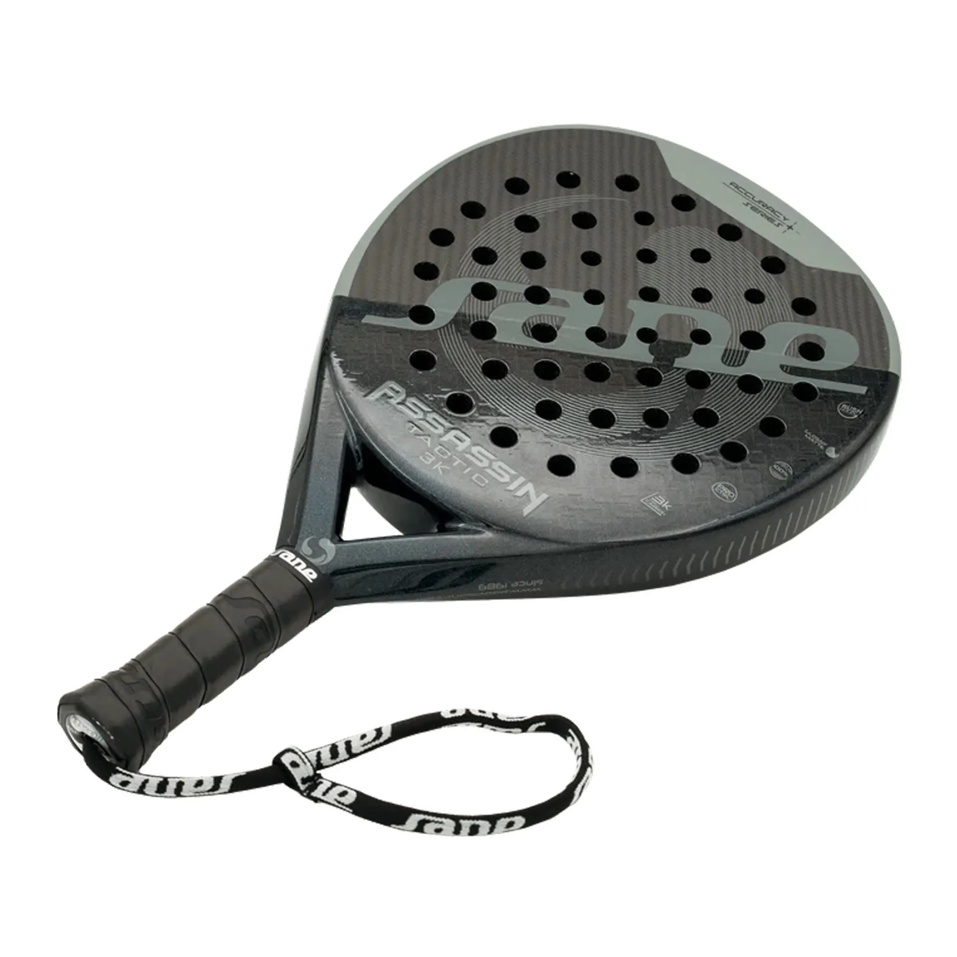 PALA DE PÁDEL SANE ASSASSIN TACTIC 3K