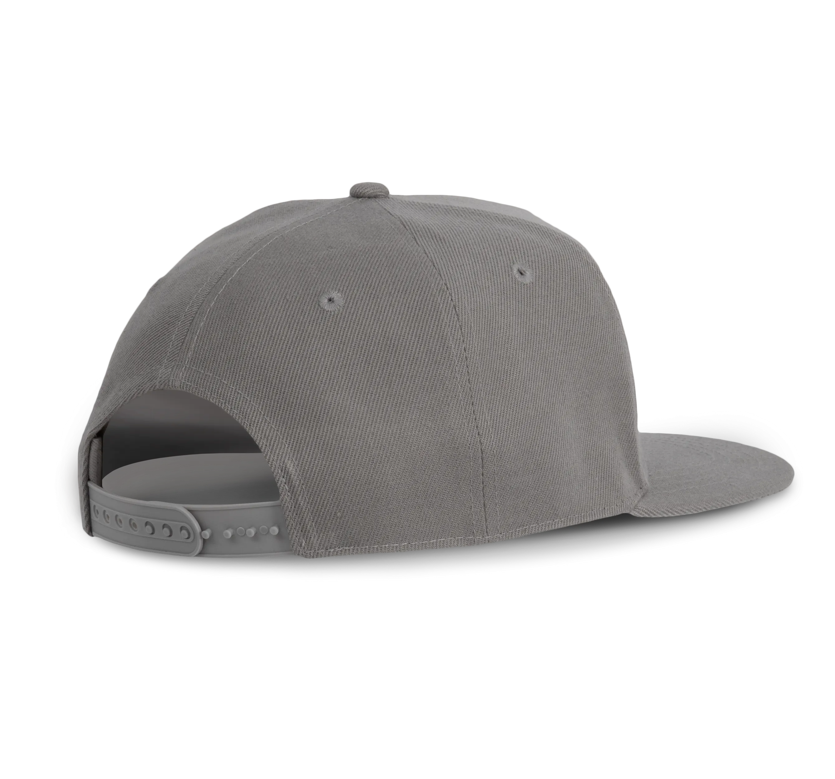 Gorra Snapback - 5 paneles