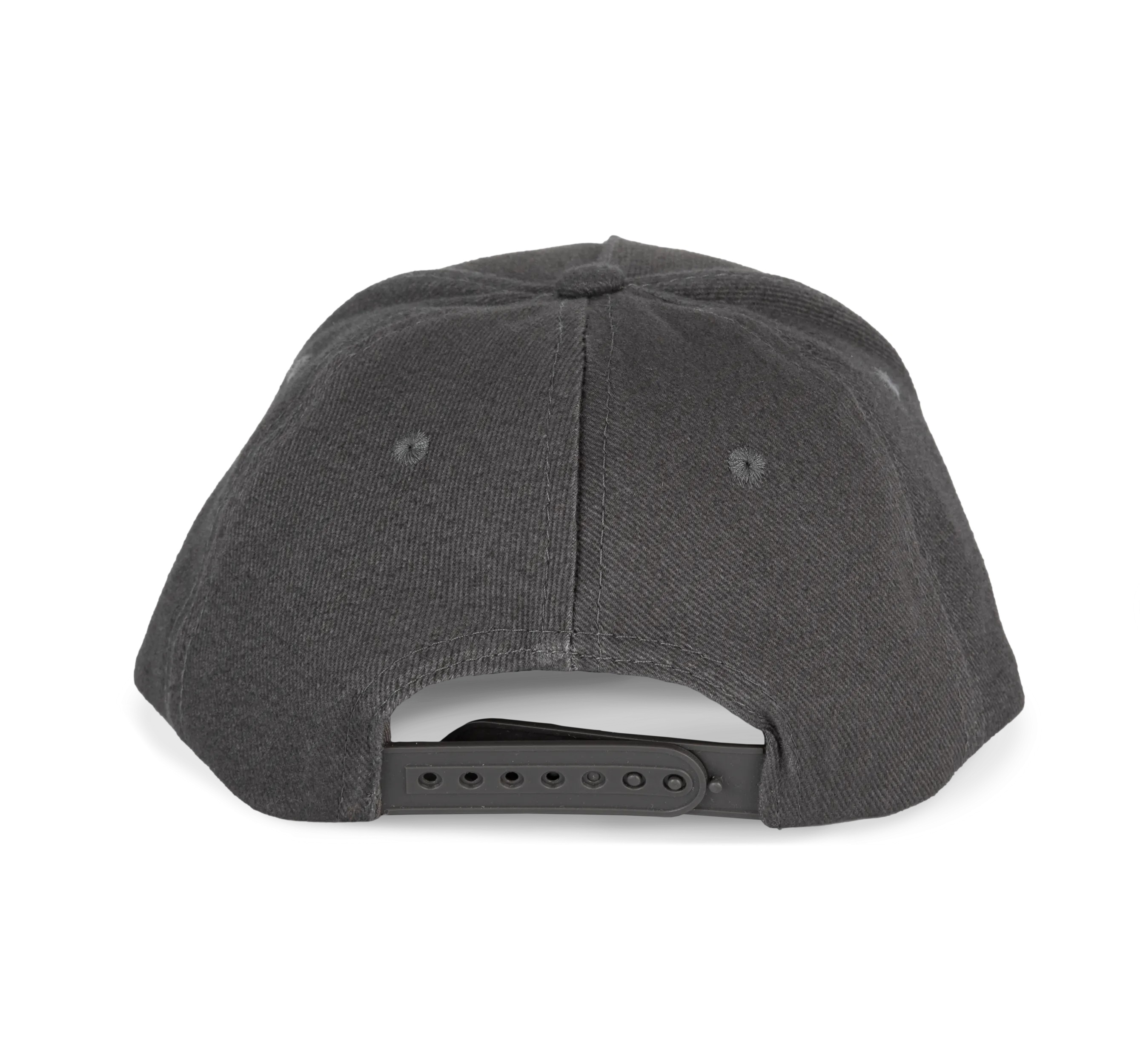 Gorra snapback infantil - 5 paneles