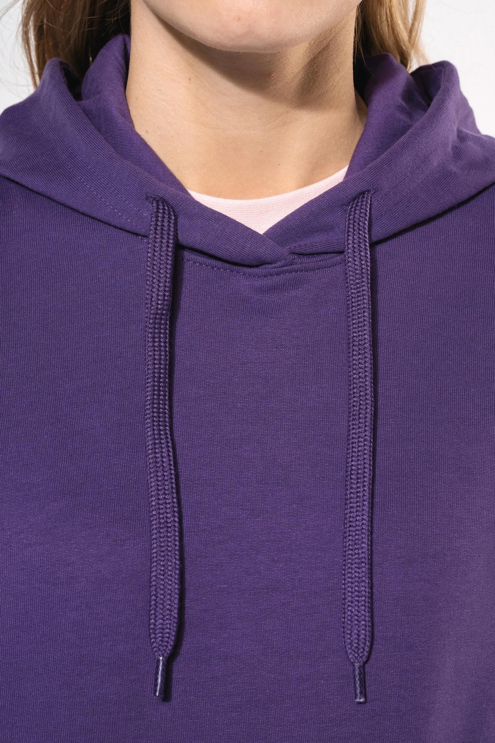 Sudadera con capucha de mujer