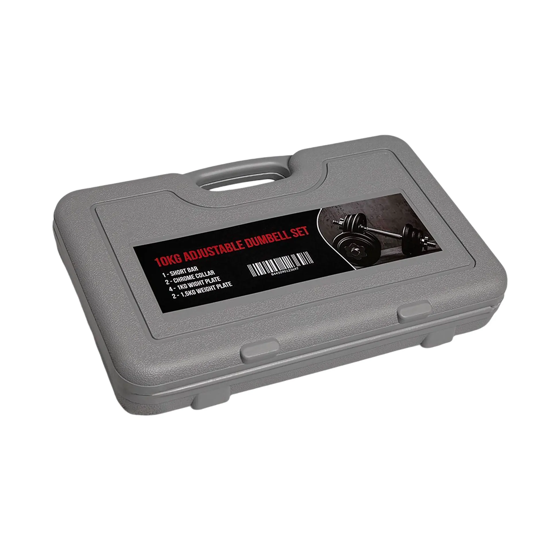KIT MANCUERNA 10KG