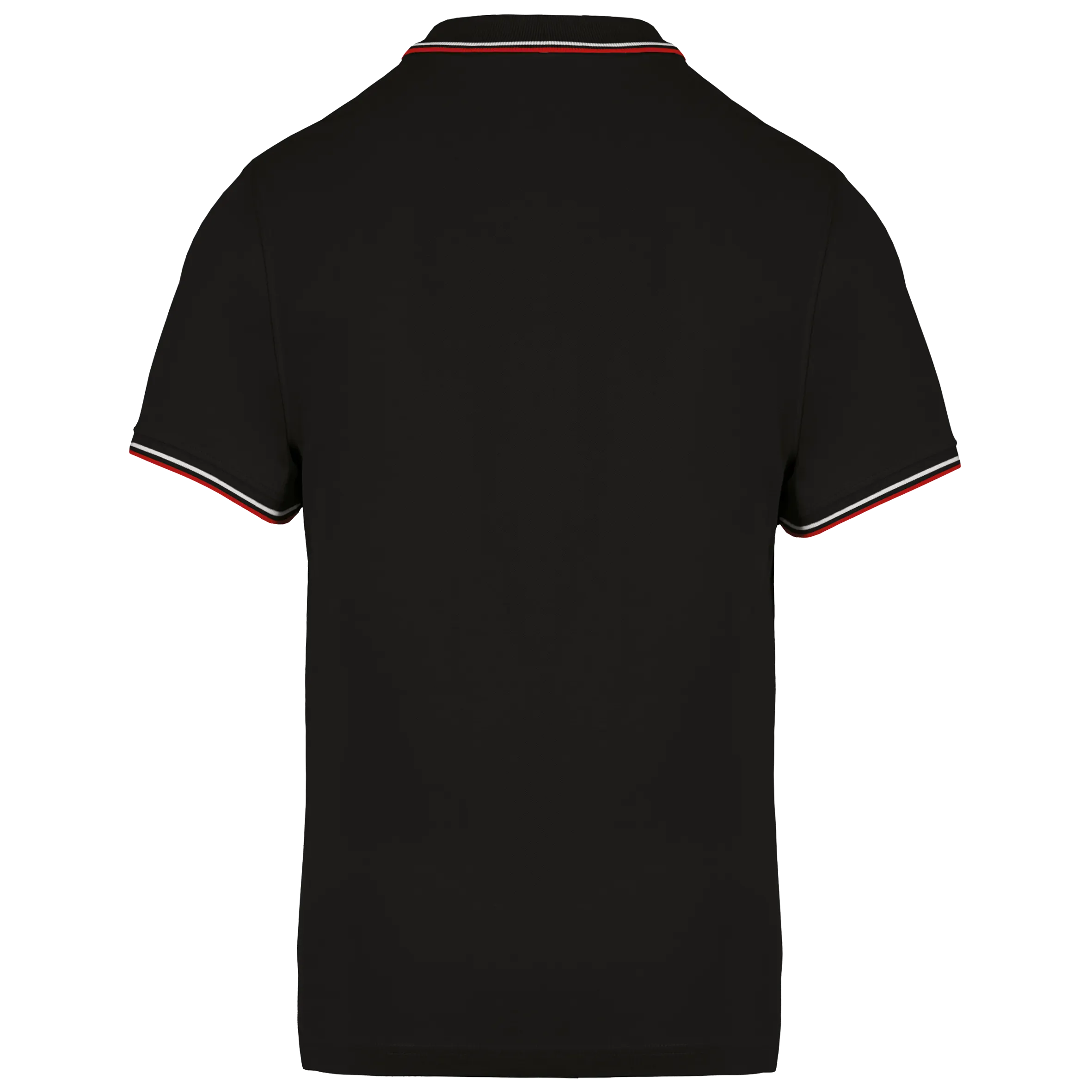 Black / Red / White