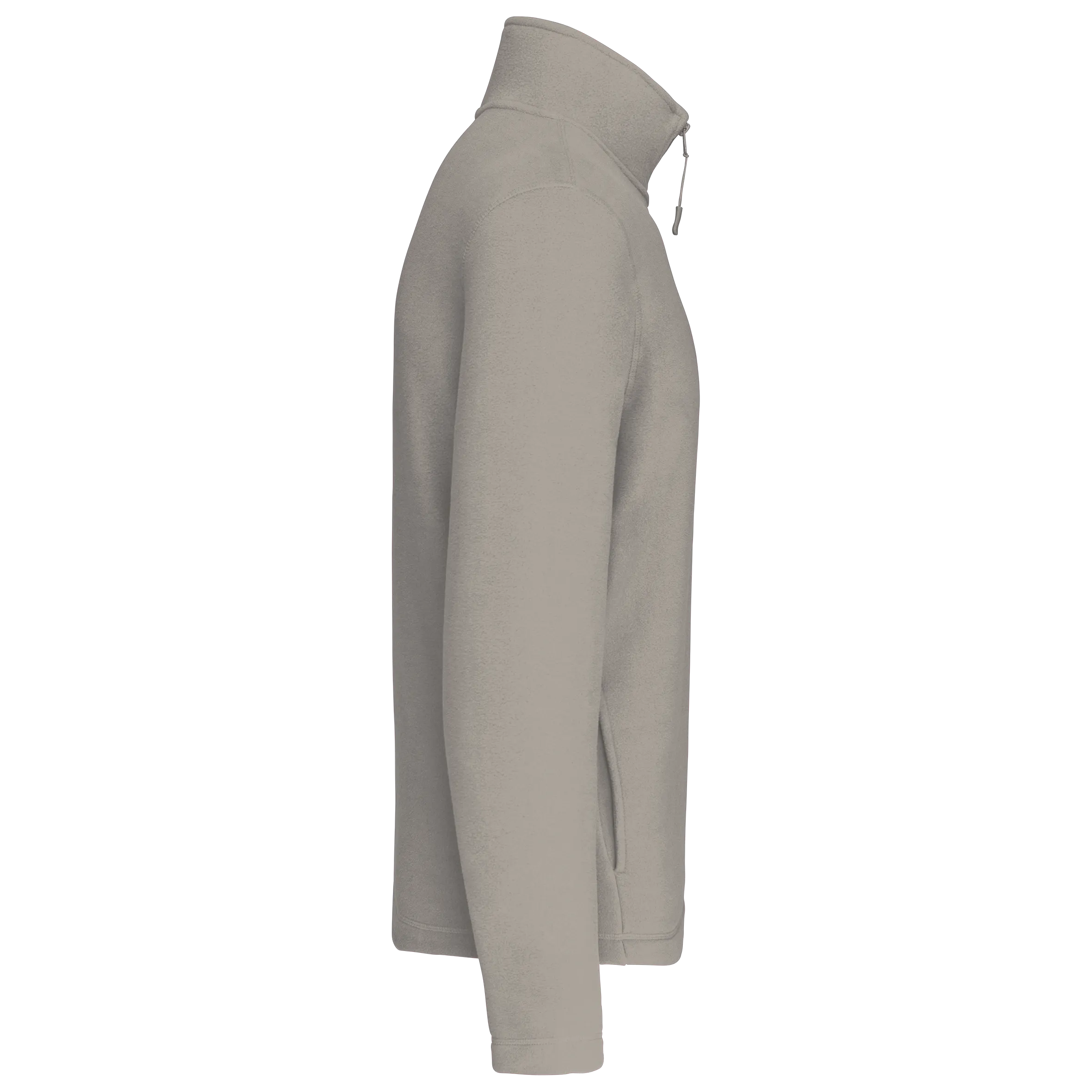 ENZO - Micropolar 1/4 Cremallera