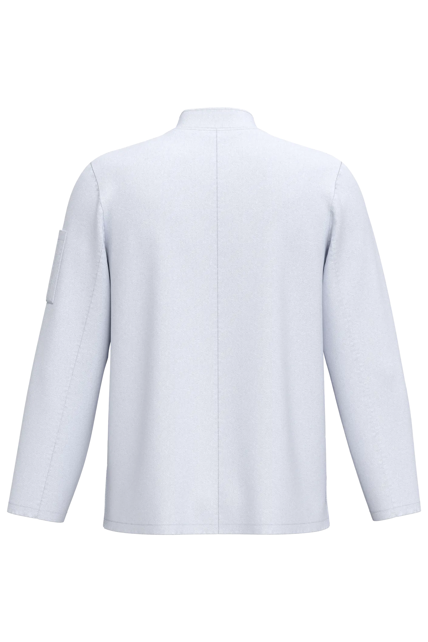 Chaqueta de cocina ecorresponsable de manga larga unisex