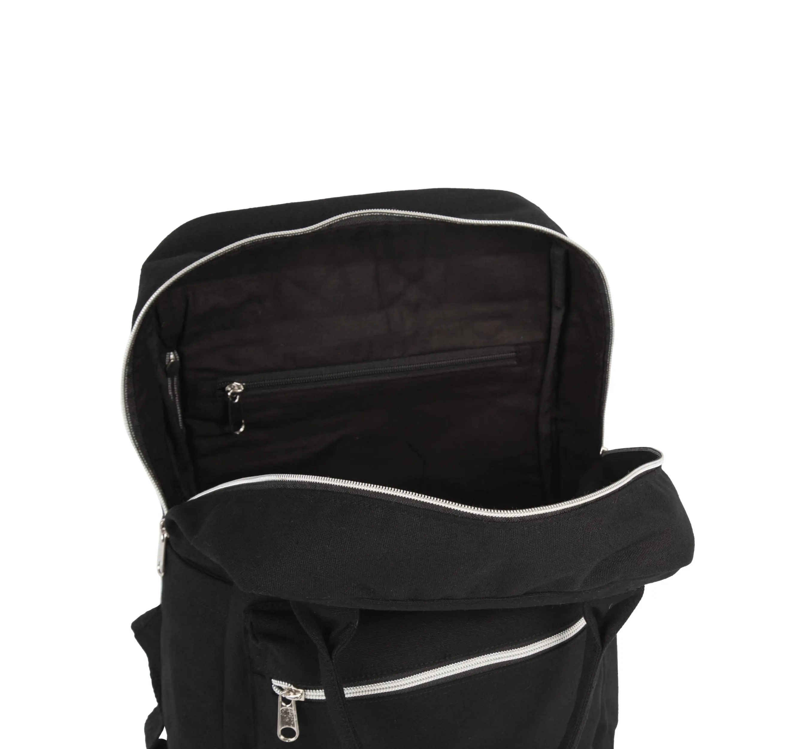 Mochila de estilo urbano con asas