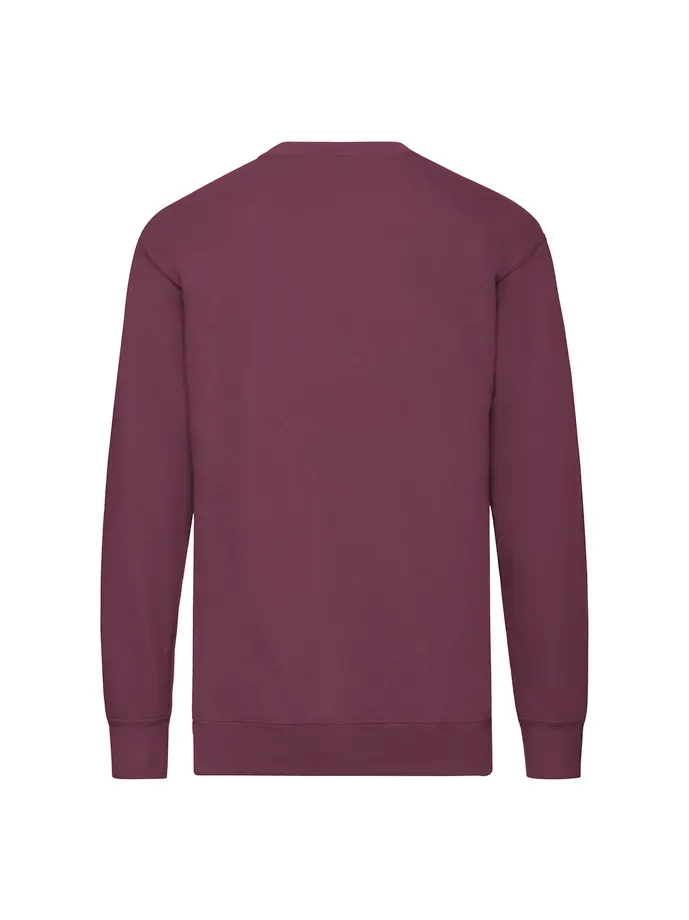 SUDADERA FRUIT OF THE LOOM ADULTO LIGHTWEIGHT SET-IN SWEAT