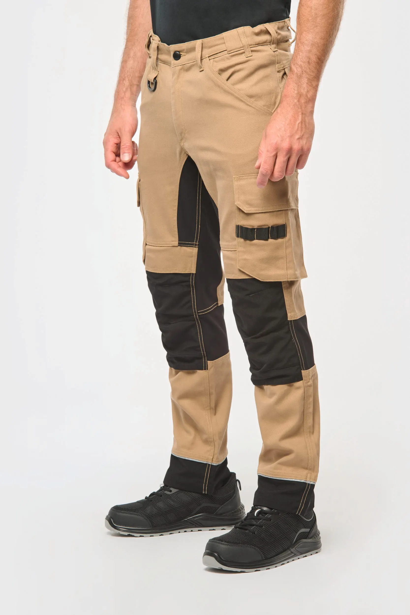 Pantalón de trabajo performance reciclado hombre