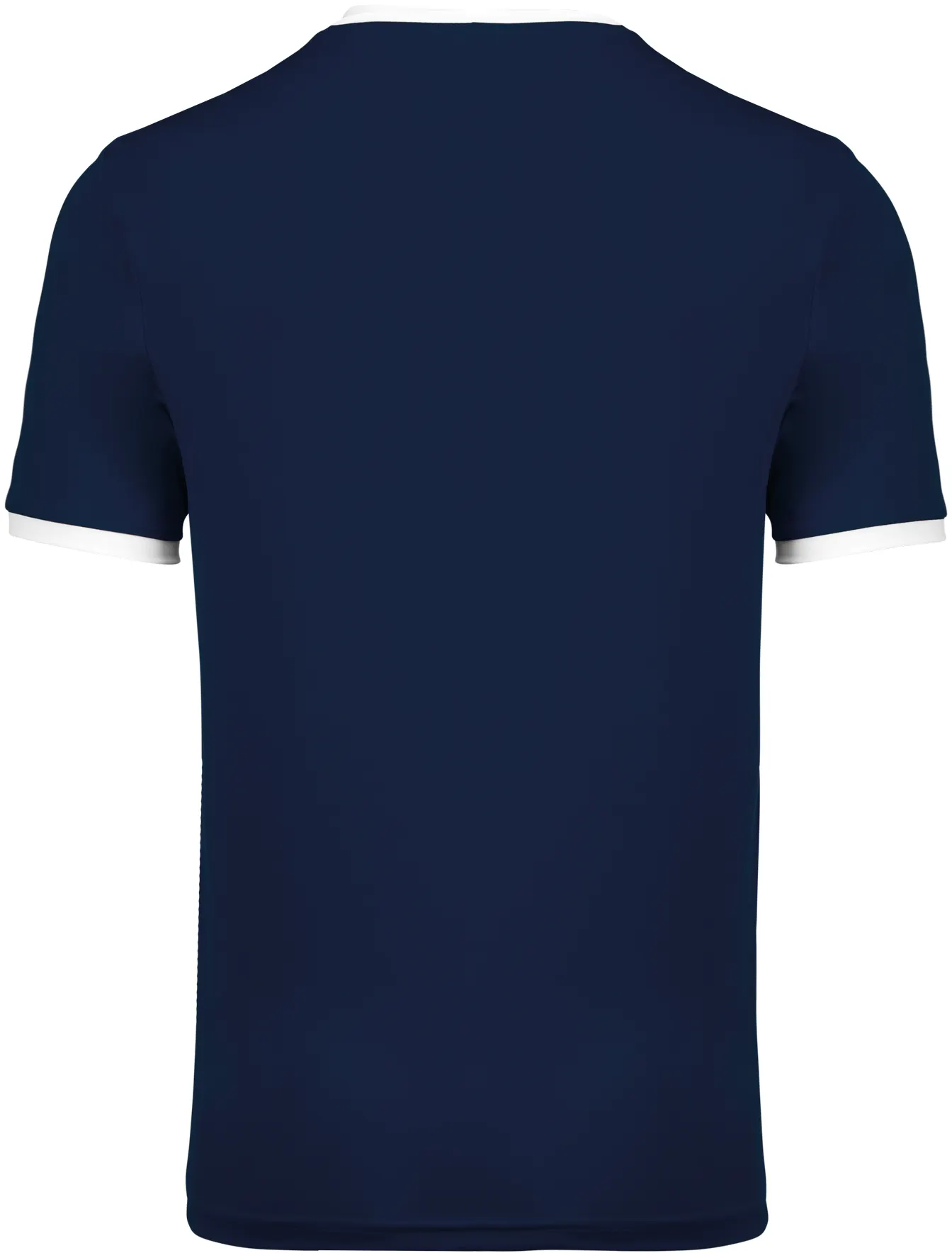 Sporty Navy / White