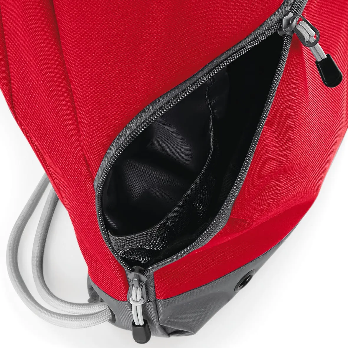 Mochila con cordones Athleisure
