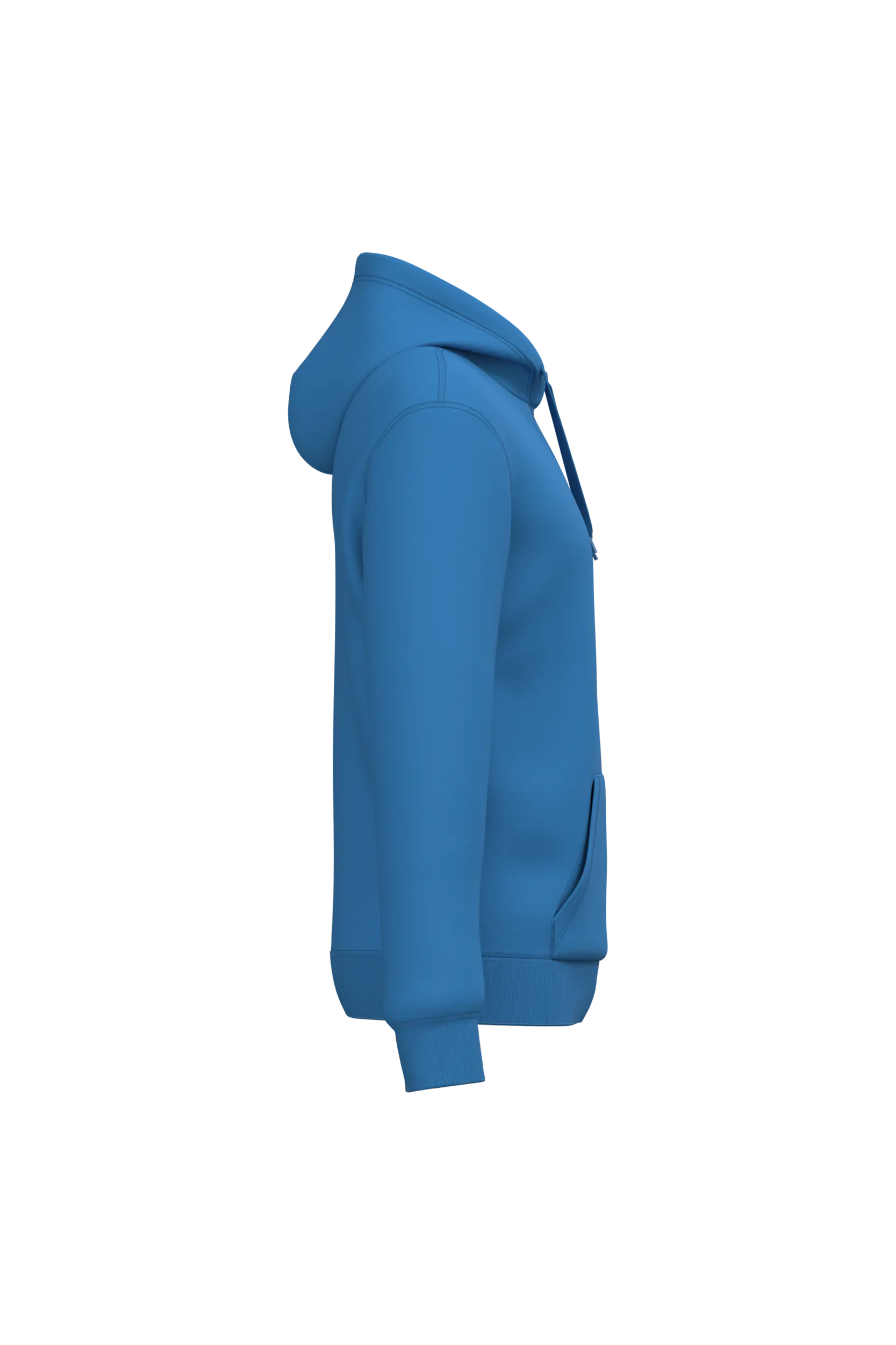 Sudadera con capucha reciclada unisex